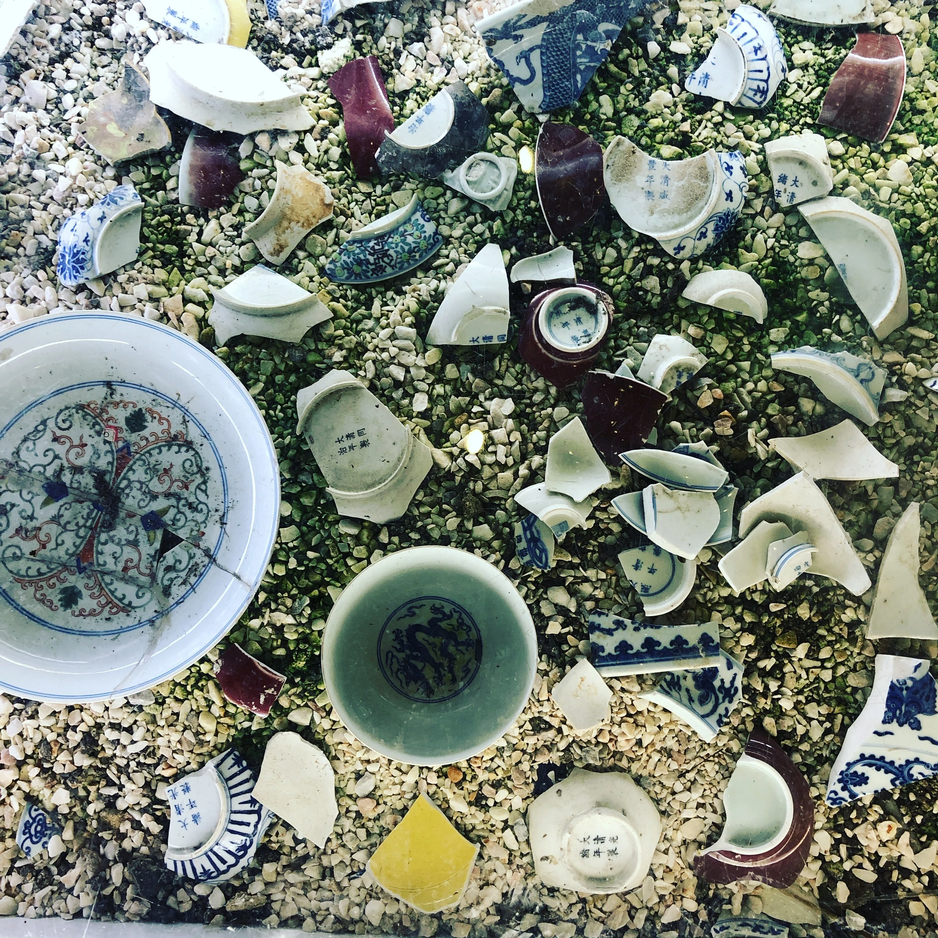器の旅 〜景徳鎮〜｜umi | 器の旅