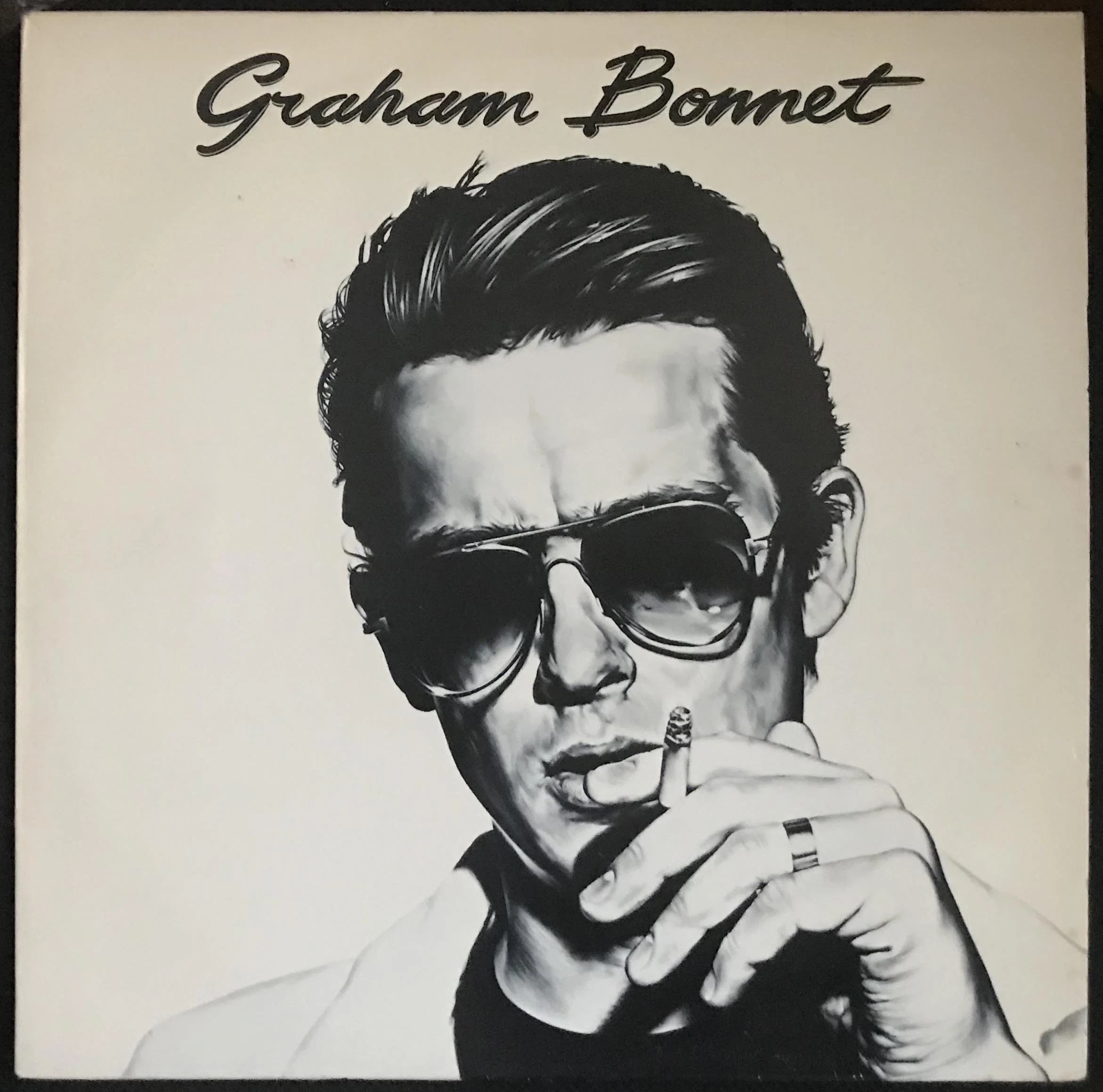 Ring 'O Records 05 Graham Bonnet 03｜nabe-t
