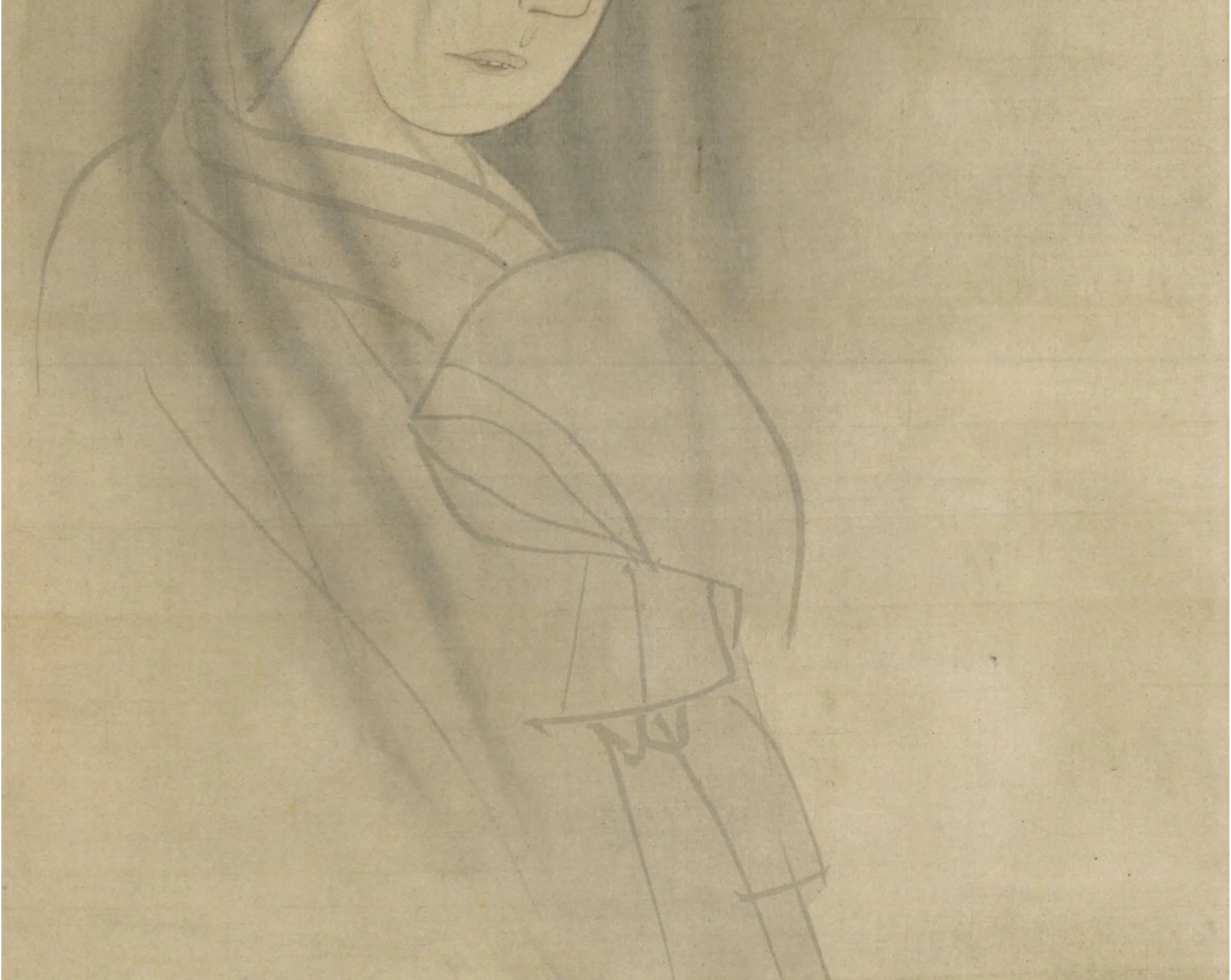 Exhibits from the 'Nagasawa Rosetsu' Exhibition (15): Rosetsu's