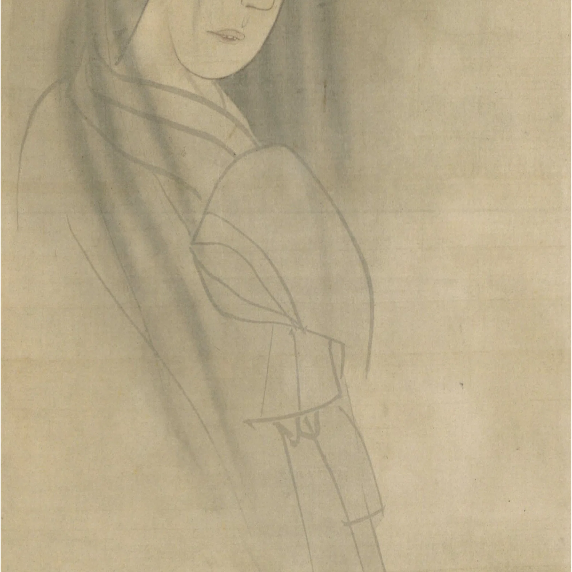 Exhibits from the 'Nagasawa Rosetsu' Exhibition (15): Rosetsu's