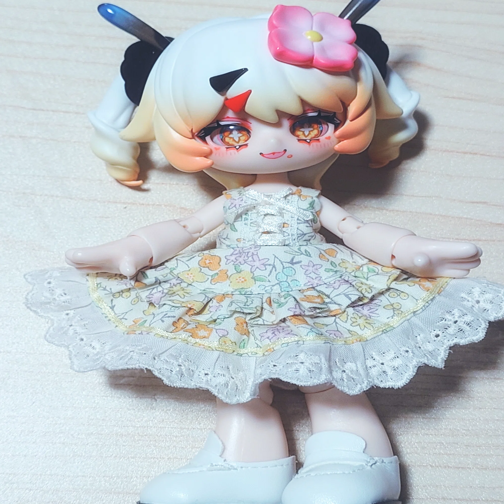 ドール服ざっくり雰囲気セミオーダー【数量限定】｜ななほしてんとう
