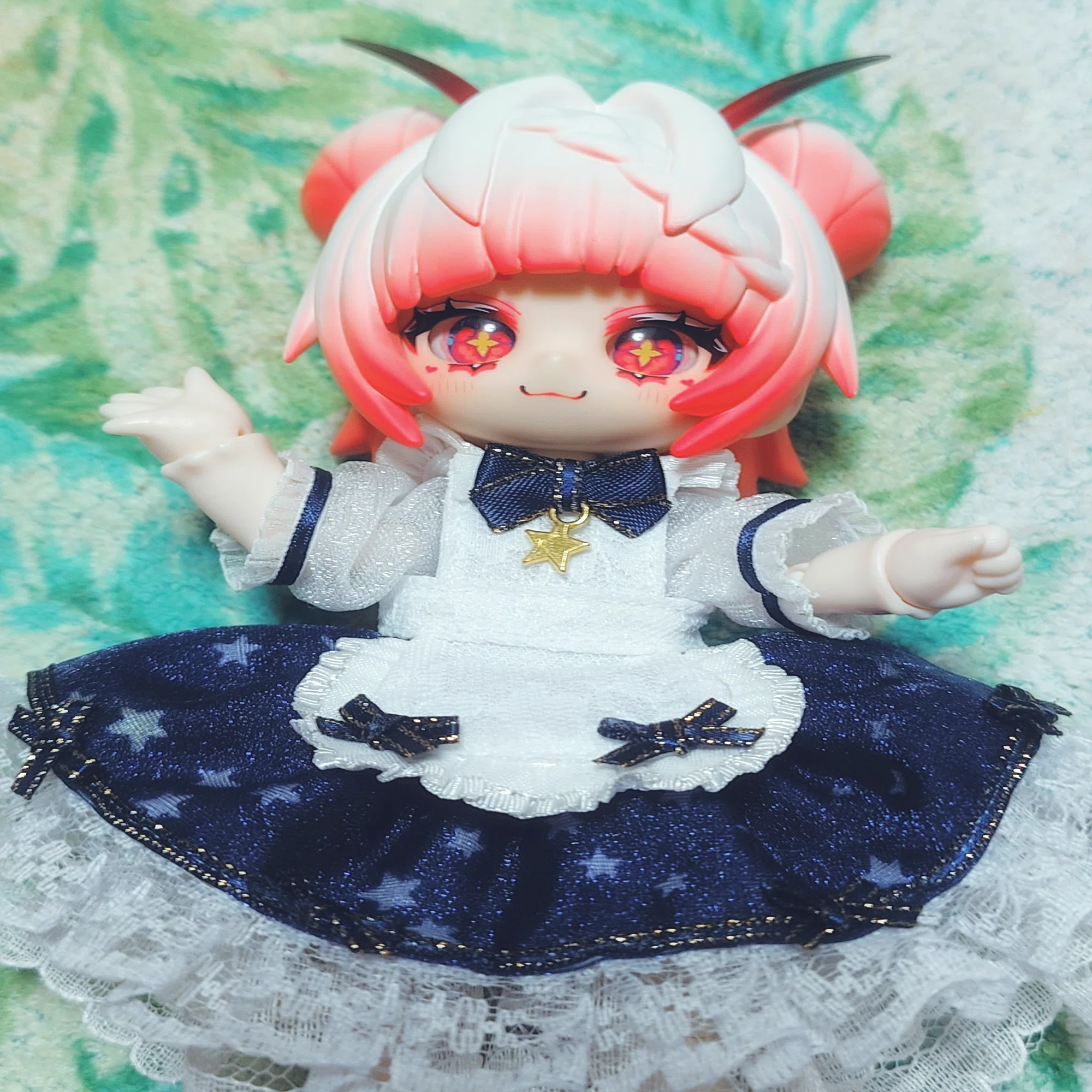 ドール服ざっくり雰囲気セミオーダー【数量限定】｜ななほしてんとう