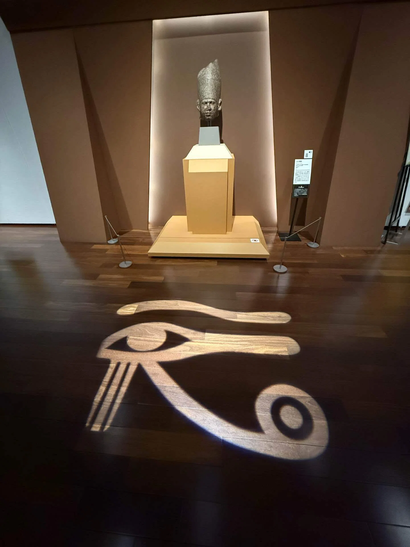 展覧会】ついに大阪へ！「古代エジプト」展@あべのハルカス美術館
