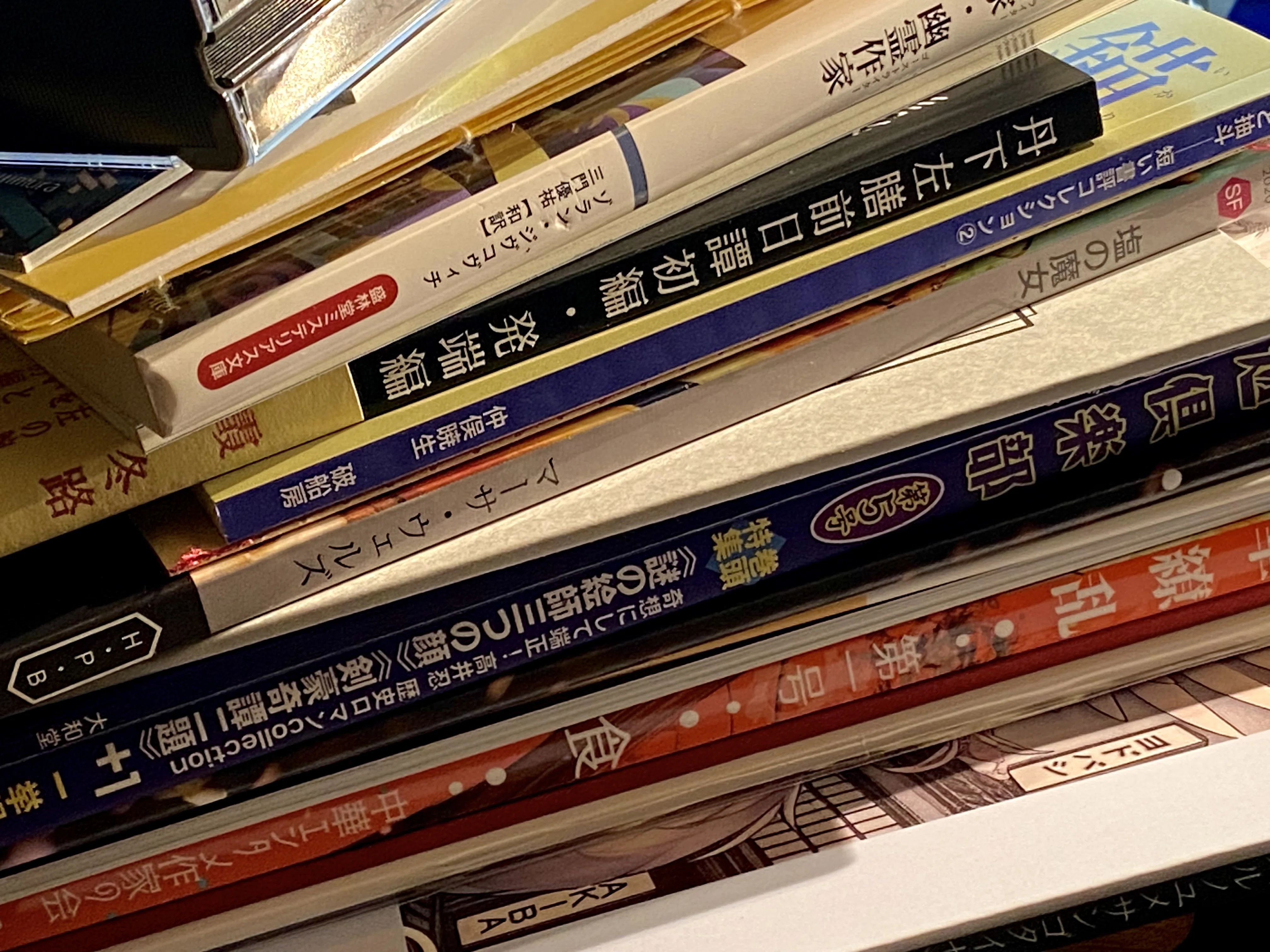 文学フリマ東京42と、買った本のこと｜納富廉邦