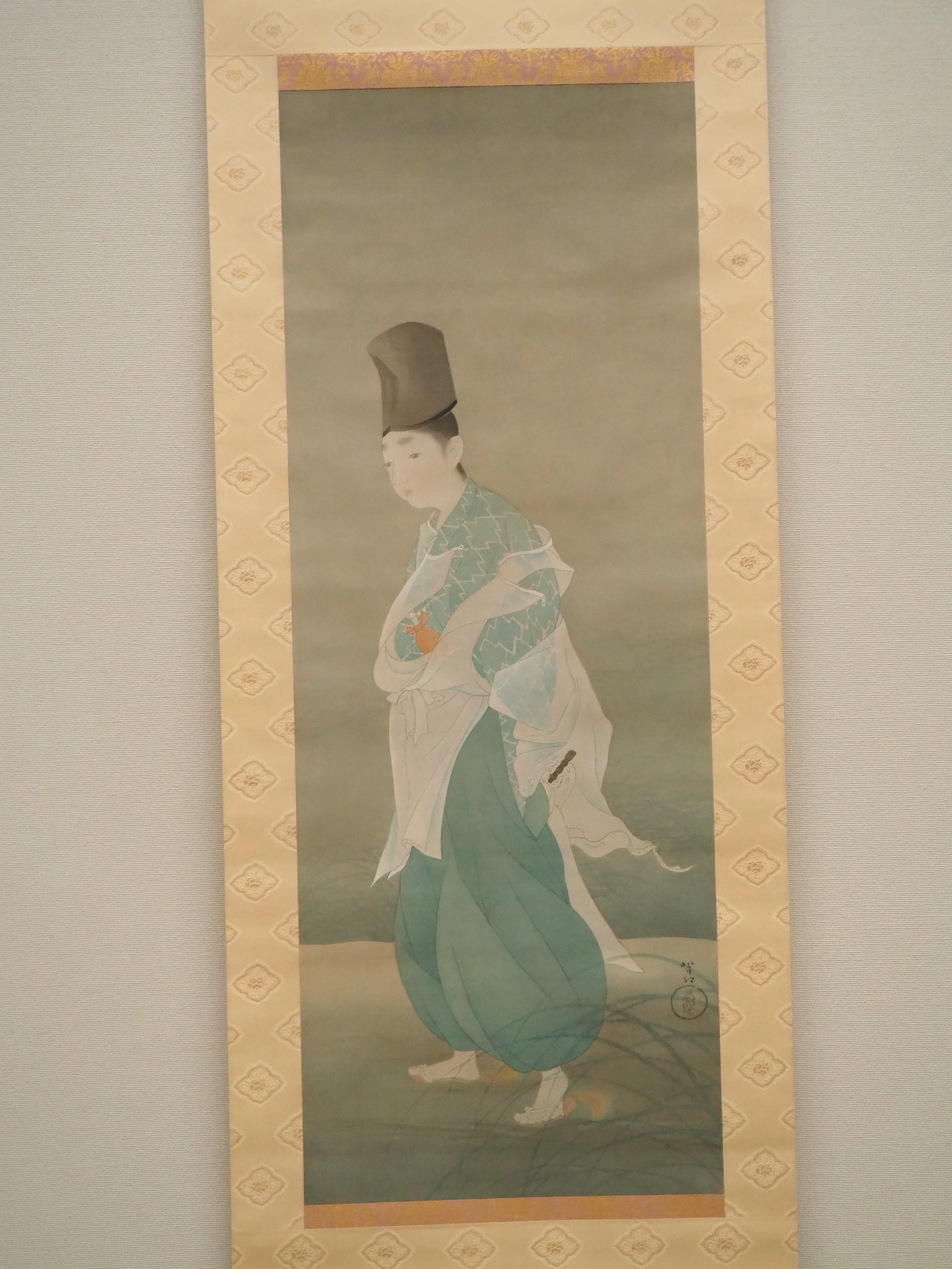横浜美術館'26～日本画の革命児 今村紫紅②｜かずくんの備忘録