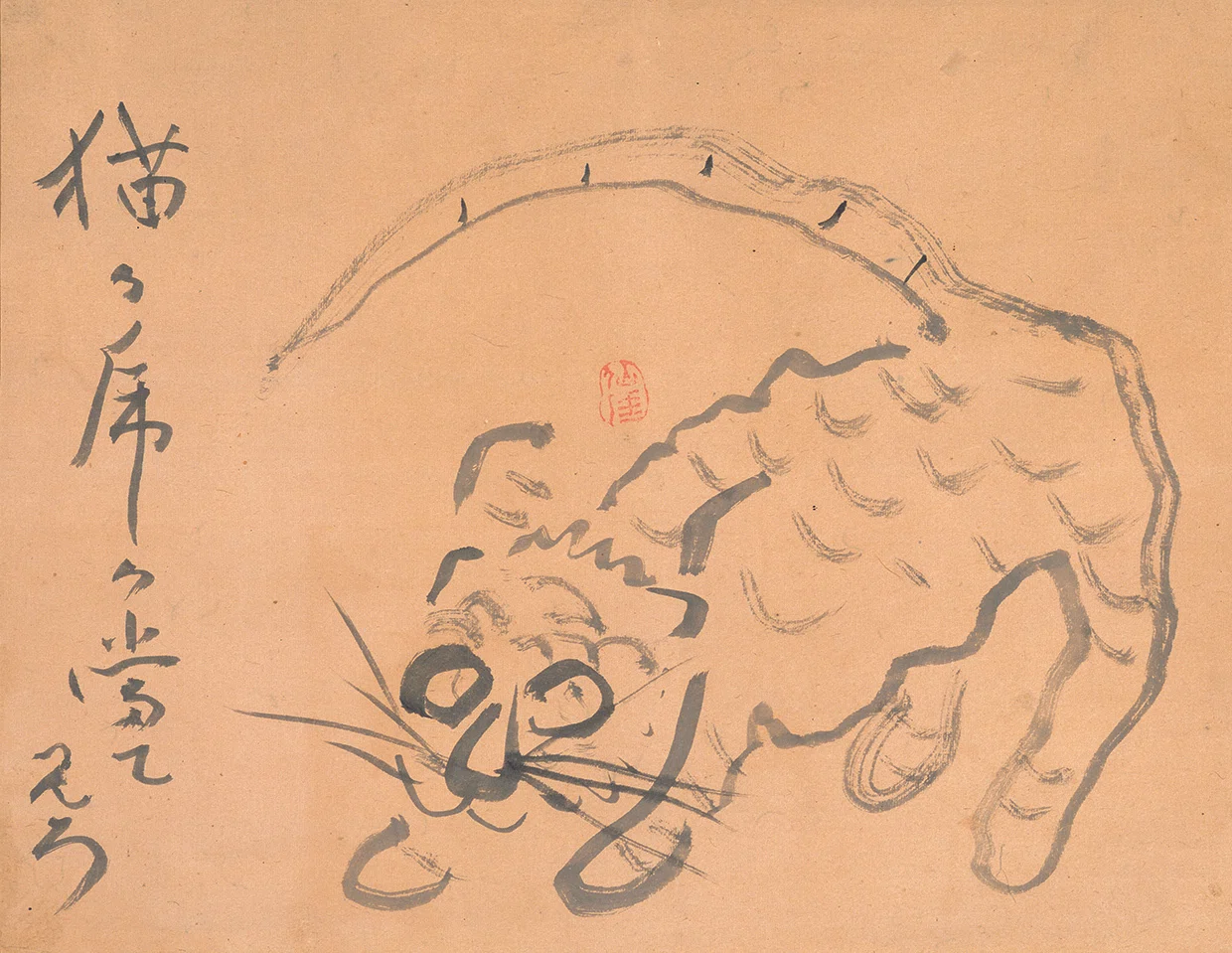 仙厓のサイン、なんて読む？【落款と仙厓という人】｜お字書き道TALKS