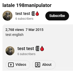 翻訳タイトル（英語）の方法｜test
