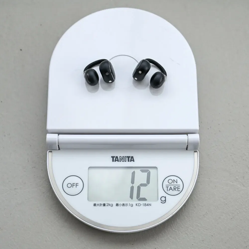EarFun Clip 2をレビュー！耳をふさがず“ながら聴き”がもっと自由に