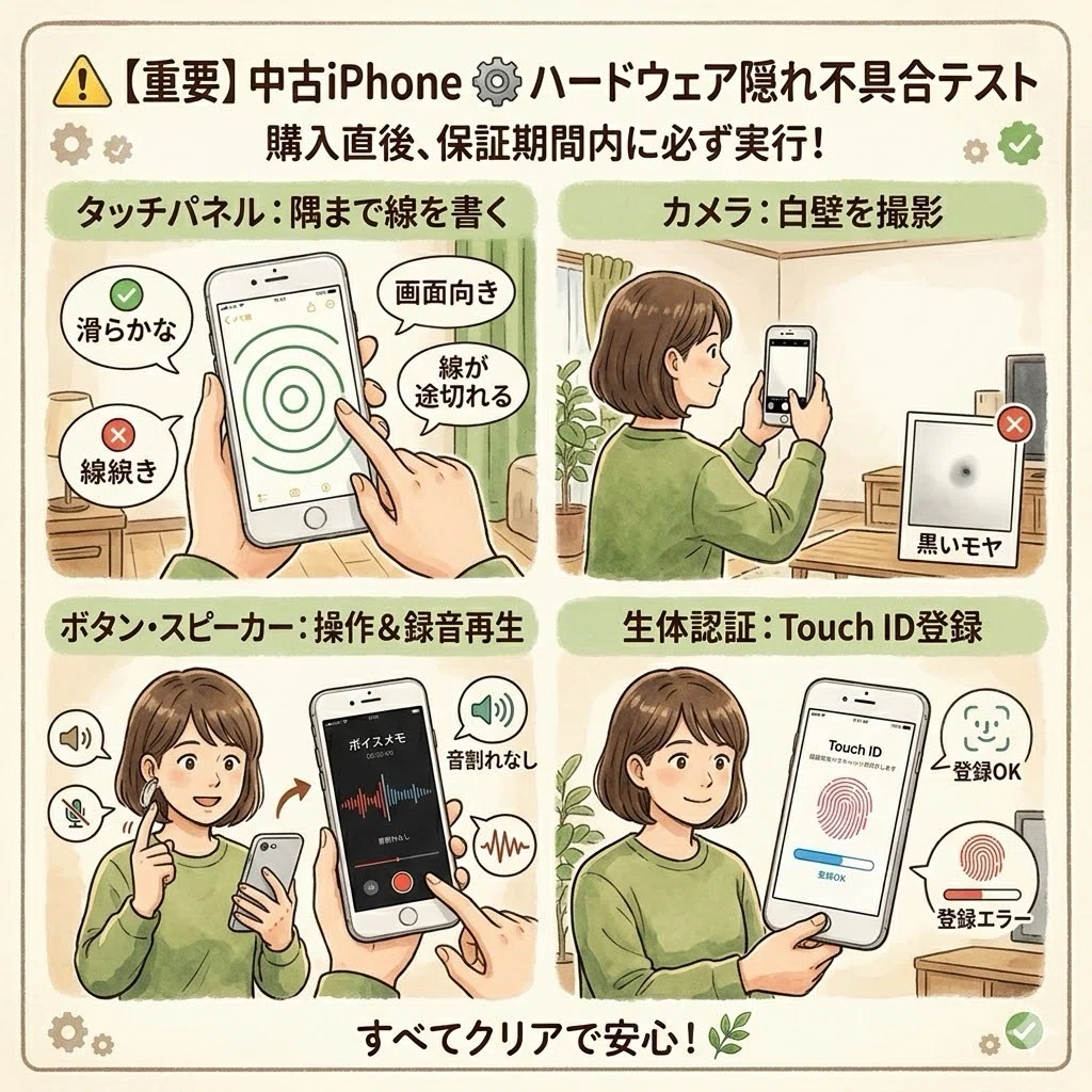 🌿 デジタルデトックスの相棒を中古ショップで探した話 〜あえて「古い