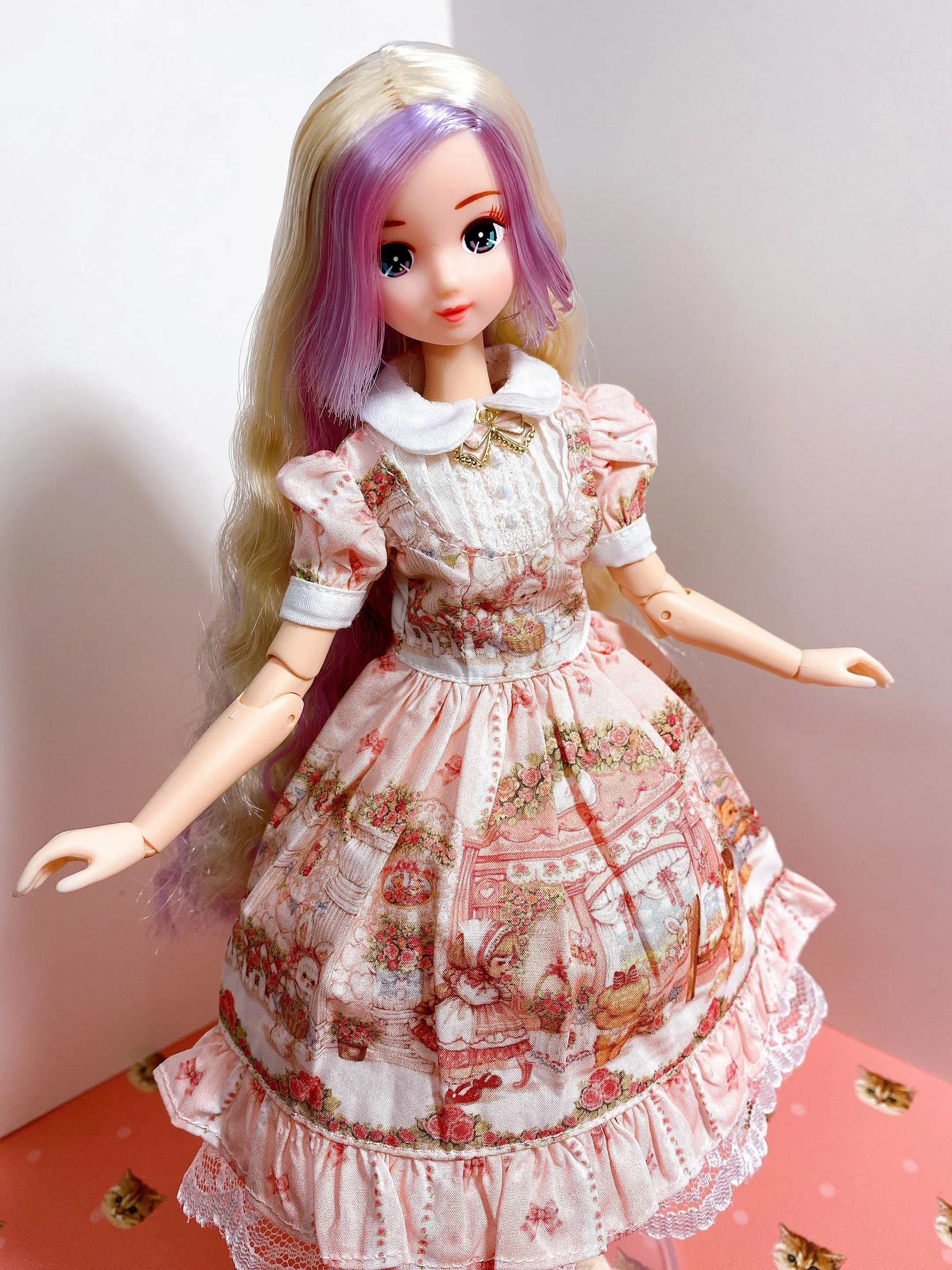 かわいいお洋服を着せたい季節｜ゆいゆい｜リカ活｜なこ