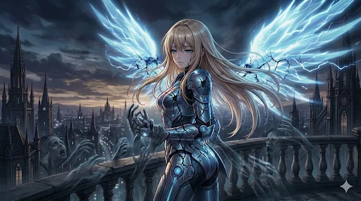 Luminar Chronicles Side Story: The Curse Called Salvation