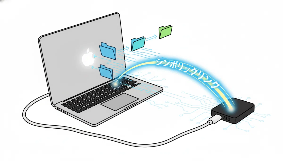 External Changes Example How to set your Mac's external SSD as the backup destination for your ...
