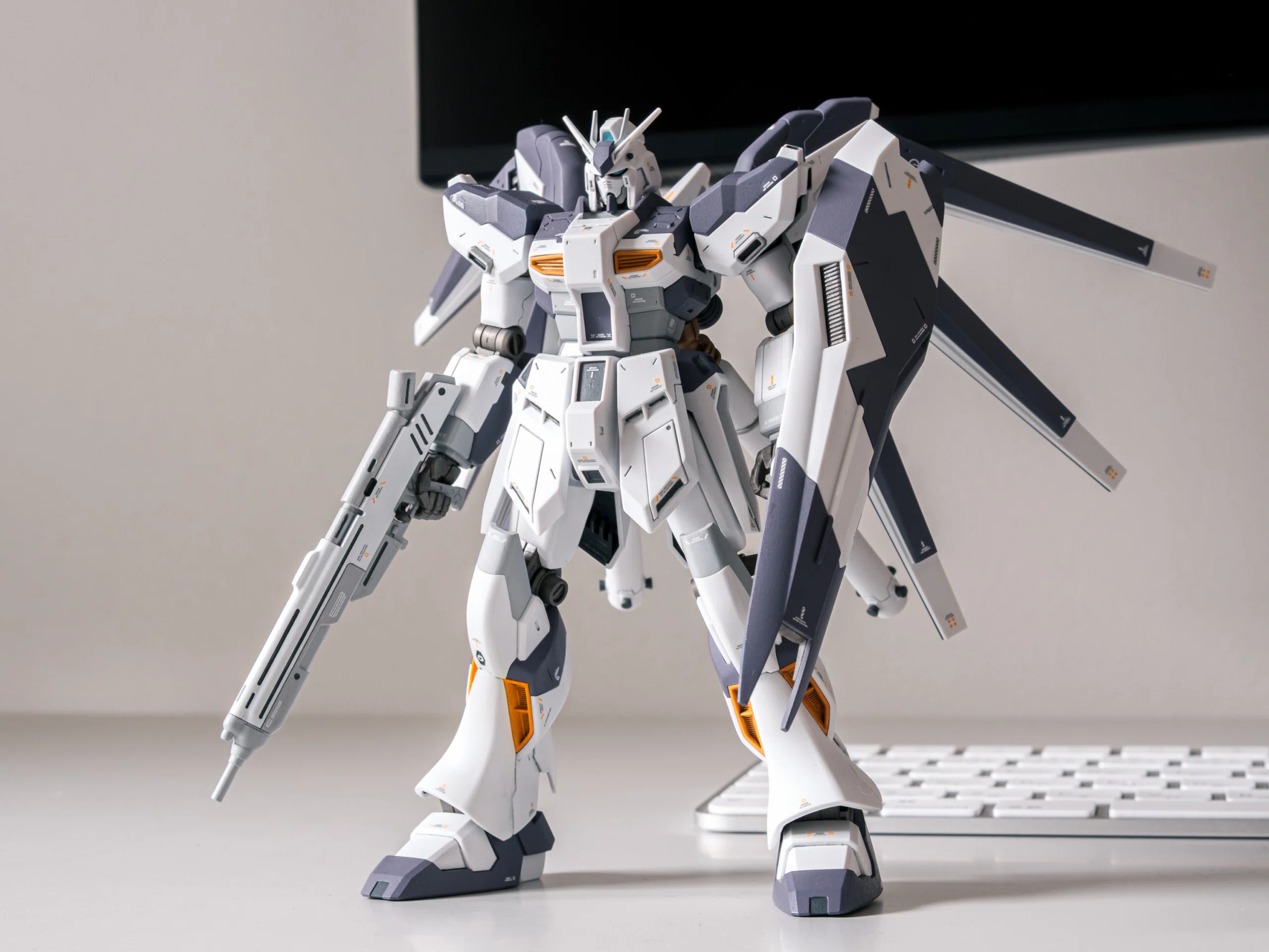 ガンプラ記 2｜佐賀野 宇宙