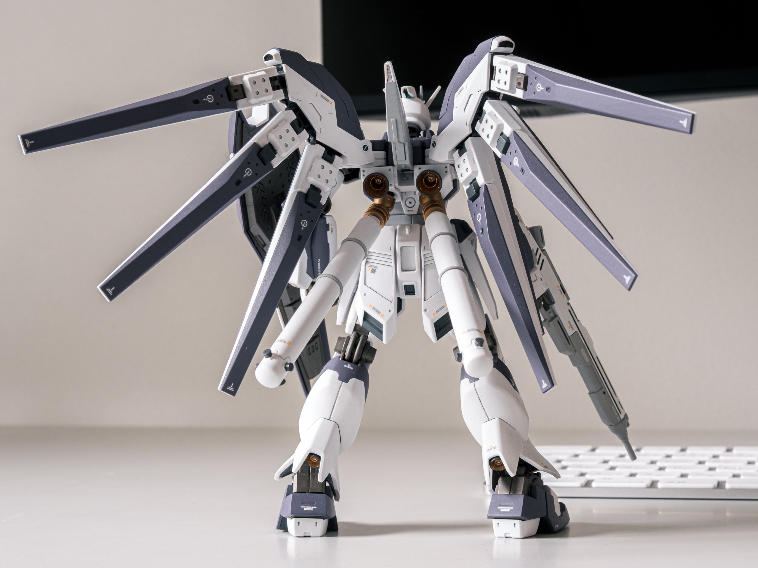 ガンプラ記 2｜佐賀野 宇宙