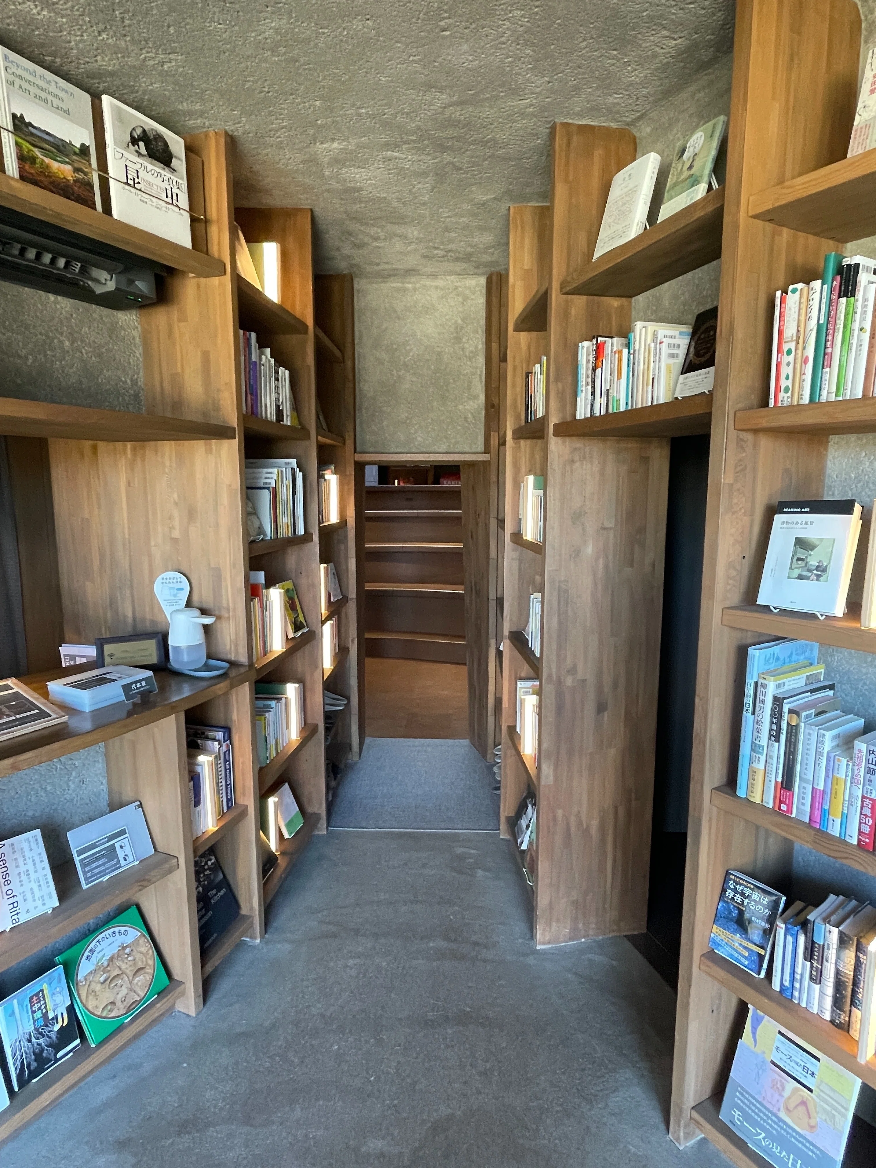 内法高上端を基点として建築を探る-番外編4-OLで読む地中図書館｜稲吉