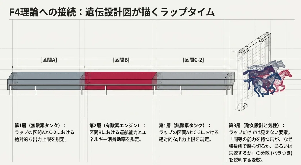 競馬血統の8割は母系で決まる？｜ミトコンドリアとBMSの真実を知らずに