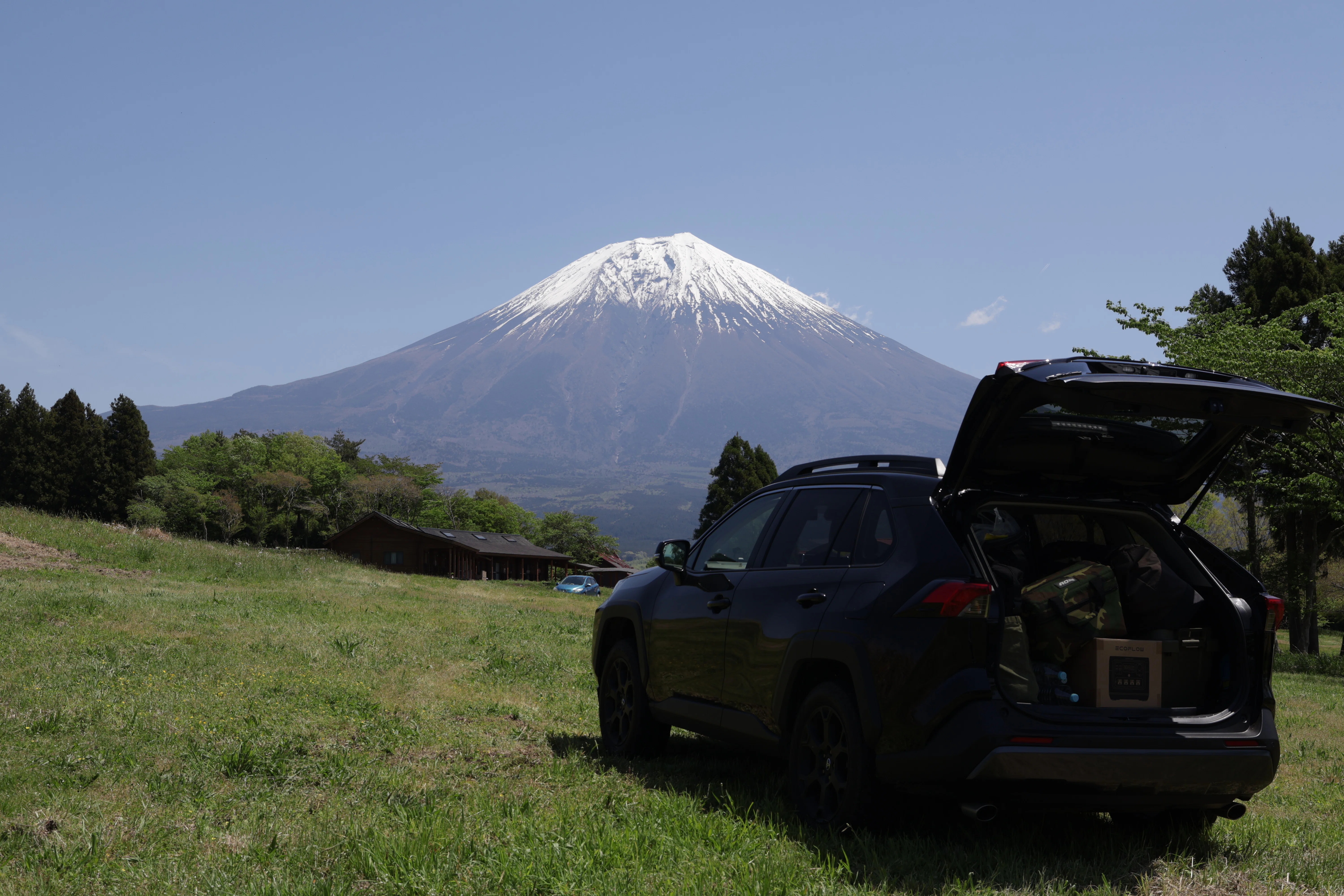 2026年キャンプ記 ～富士のふもとは夏の暑さ 富士山YMCAグローバル