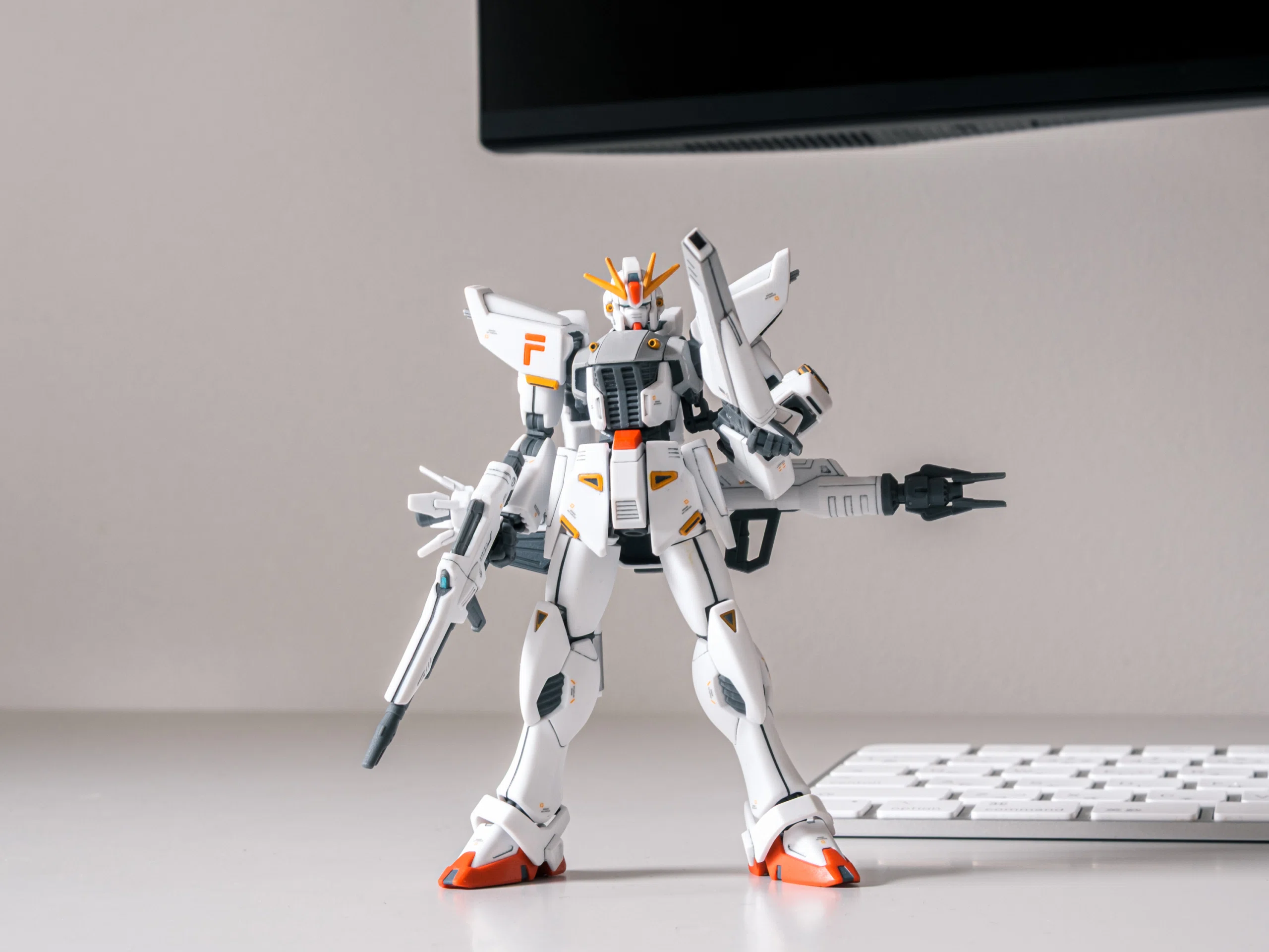 【爽健ノ美茶】ガンプラ1点 爽健ノ美茶】ガンプラ2点 ガンプラ記 2｜佐賀野 宇宙