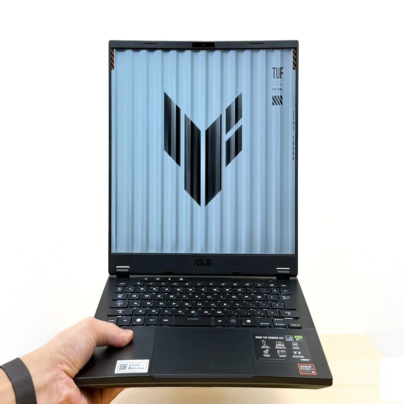 2026年最新】ランドセルより軽い!? 魔法の超小型パソコン「ASUS TUF 
