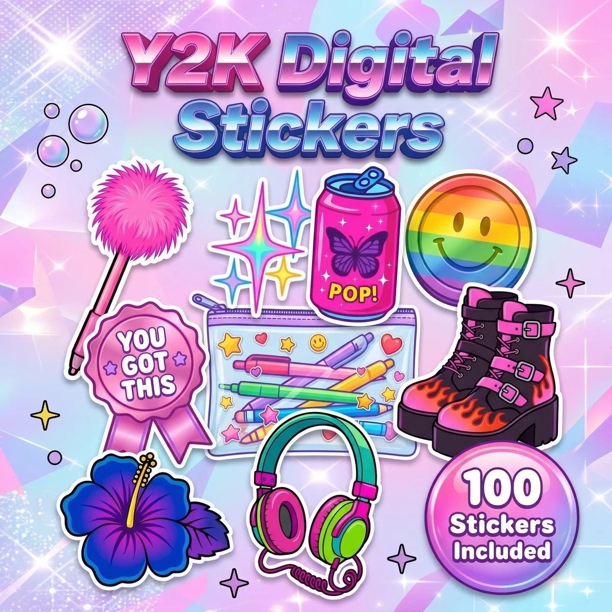 [Finally Complete!] Turning your tablet into the 2000s. I've created ...