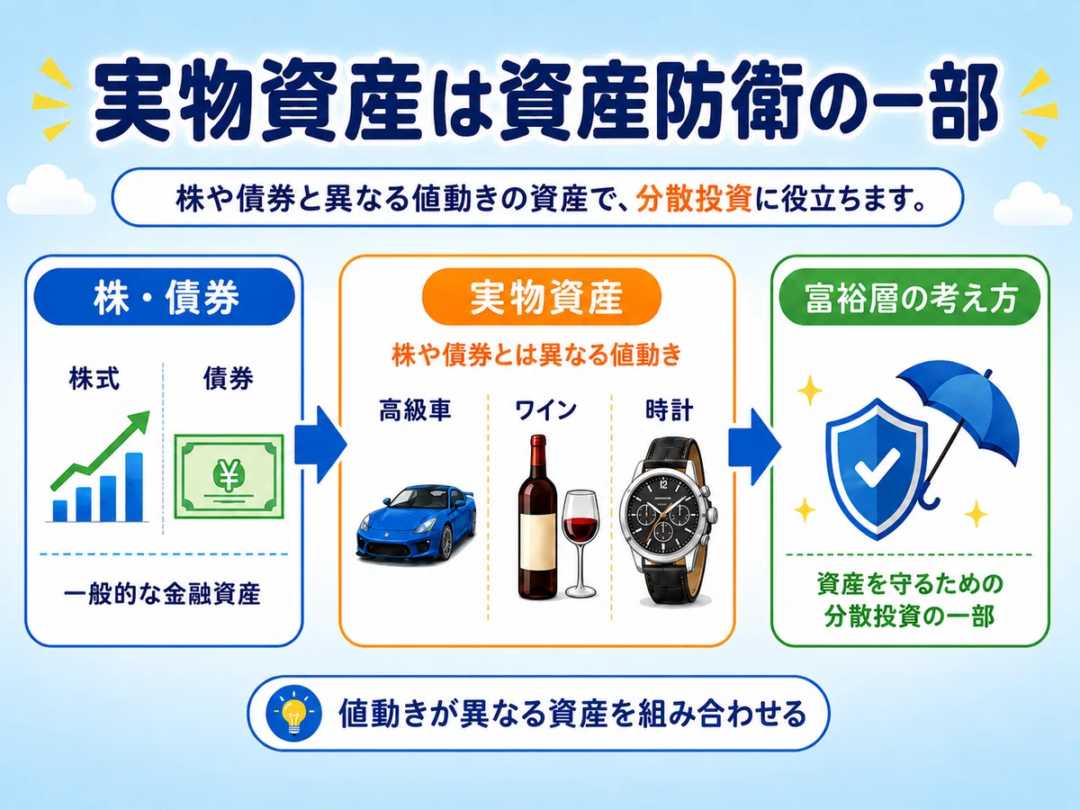 投資リターンは