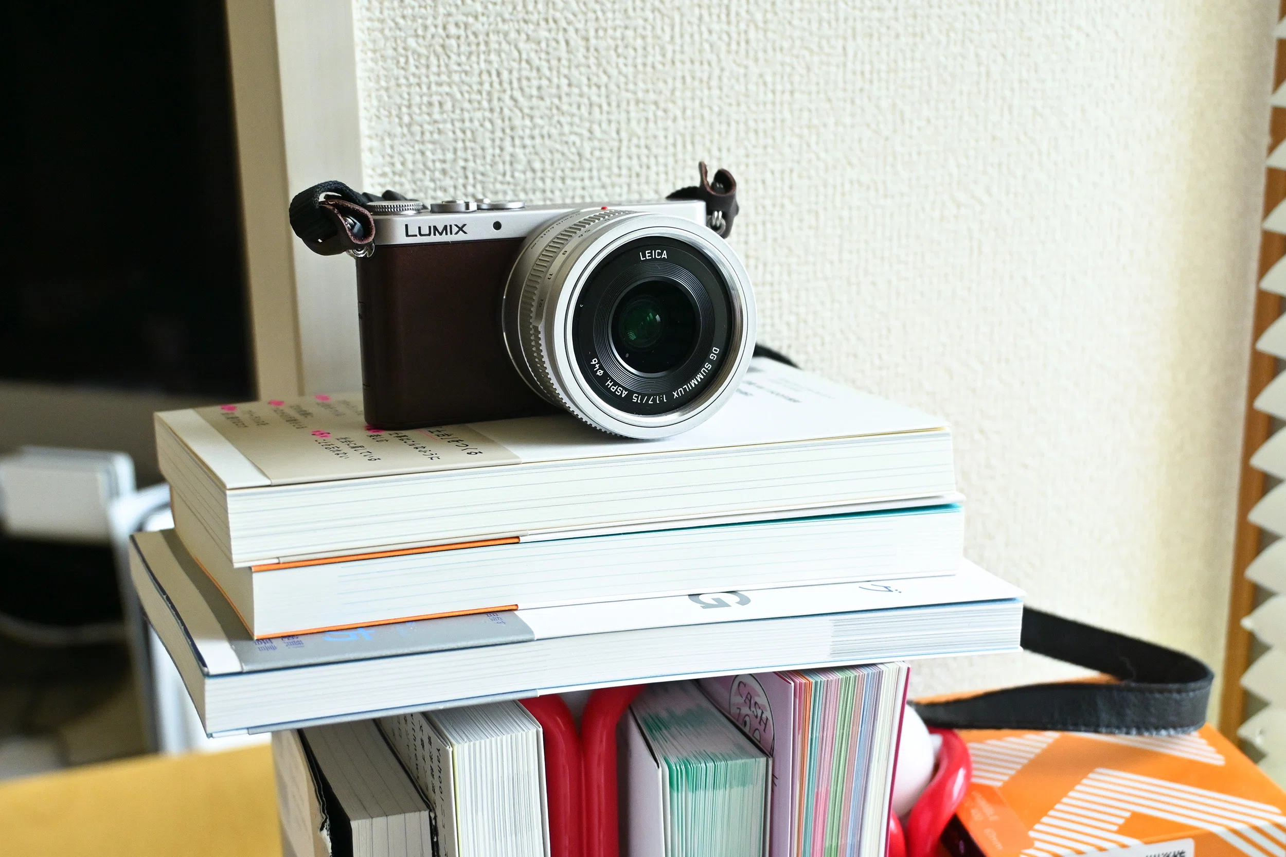 ❤️新品❤️プロのような仕上がり❤️ルミックス 25mm❤️ 最近買ってよかったモノの話｜プロジェクター、カメラ、インテリアetc