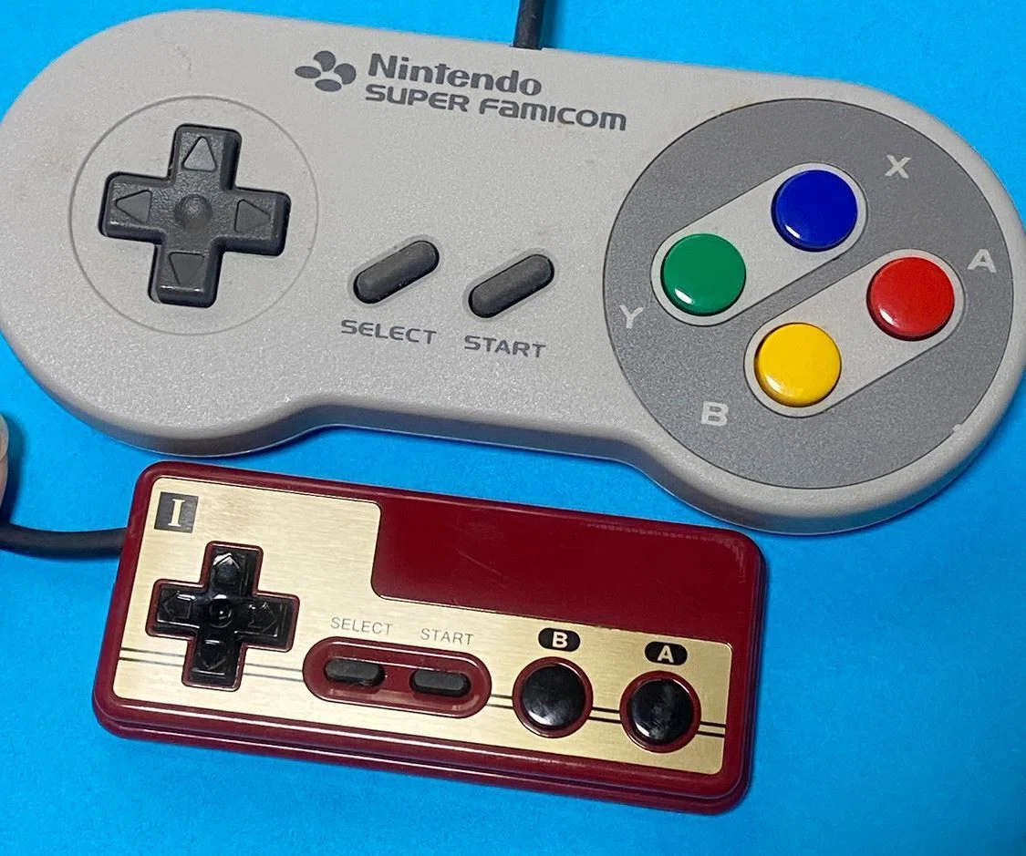 WiiのPROではないクラシックコントローラの使い道【ドラクエ1・2・3