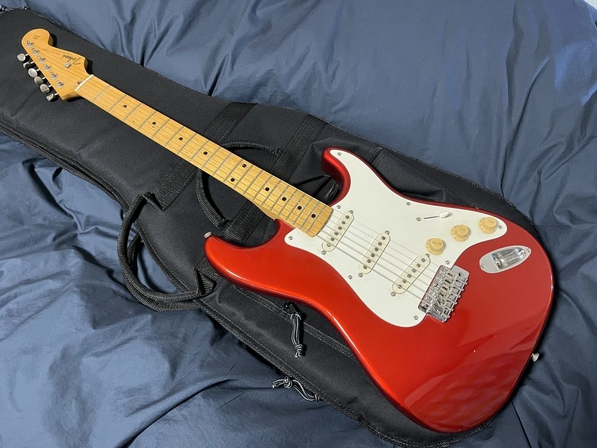 TOKAI（東海楽器）のSPRINGY SOUND ST50？｜鋪田博紀@音楽