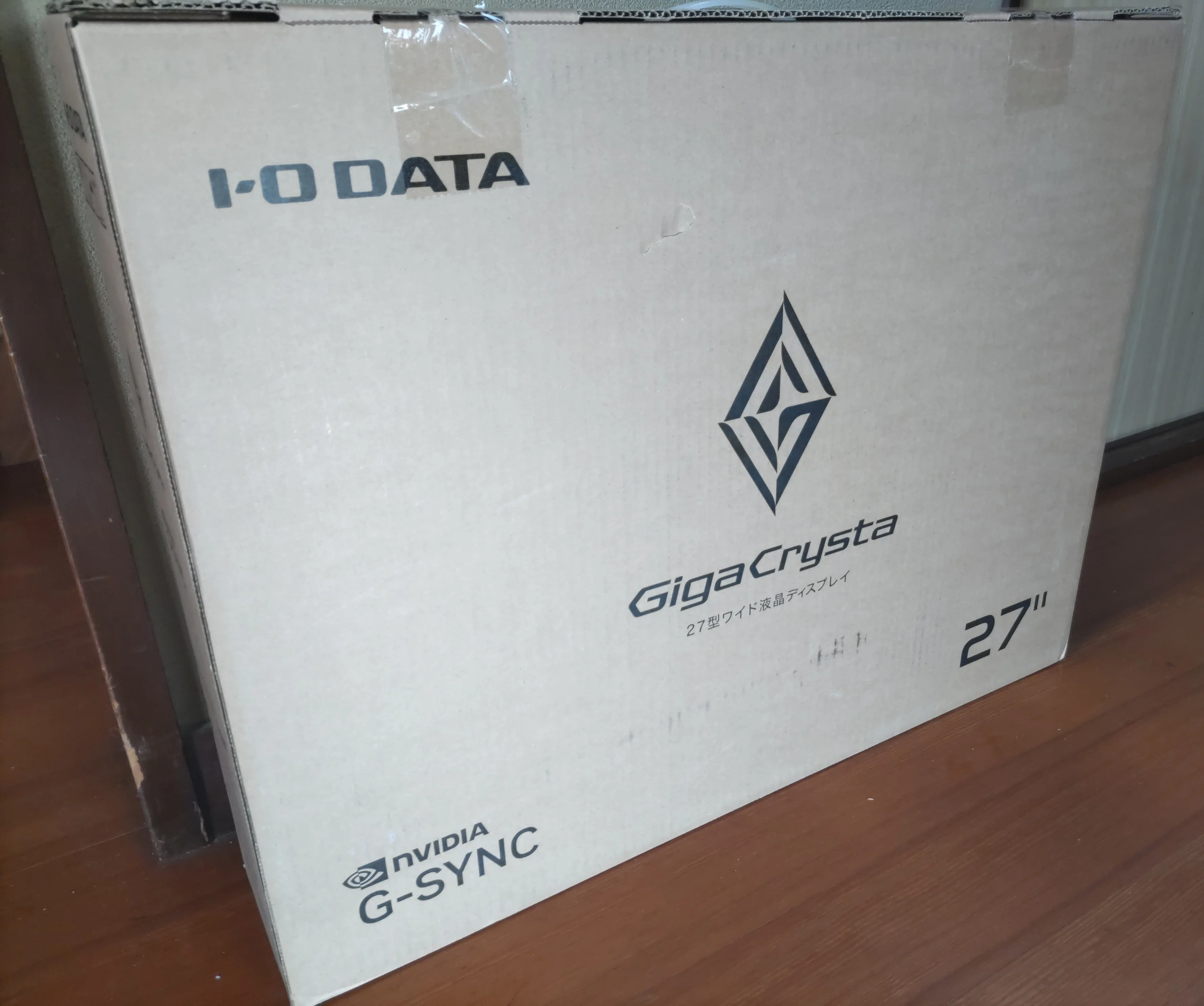 Gigacrysta 320hz 修理品