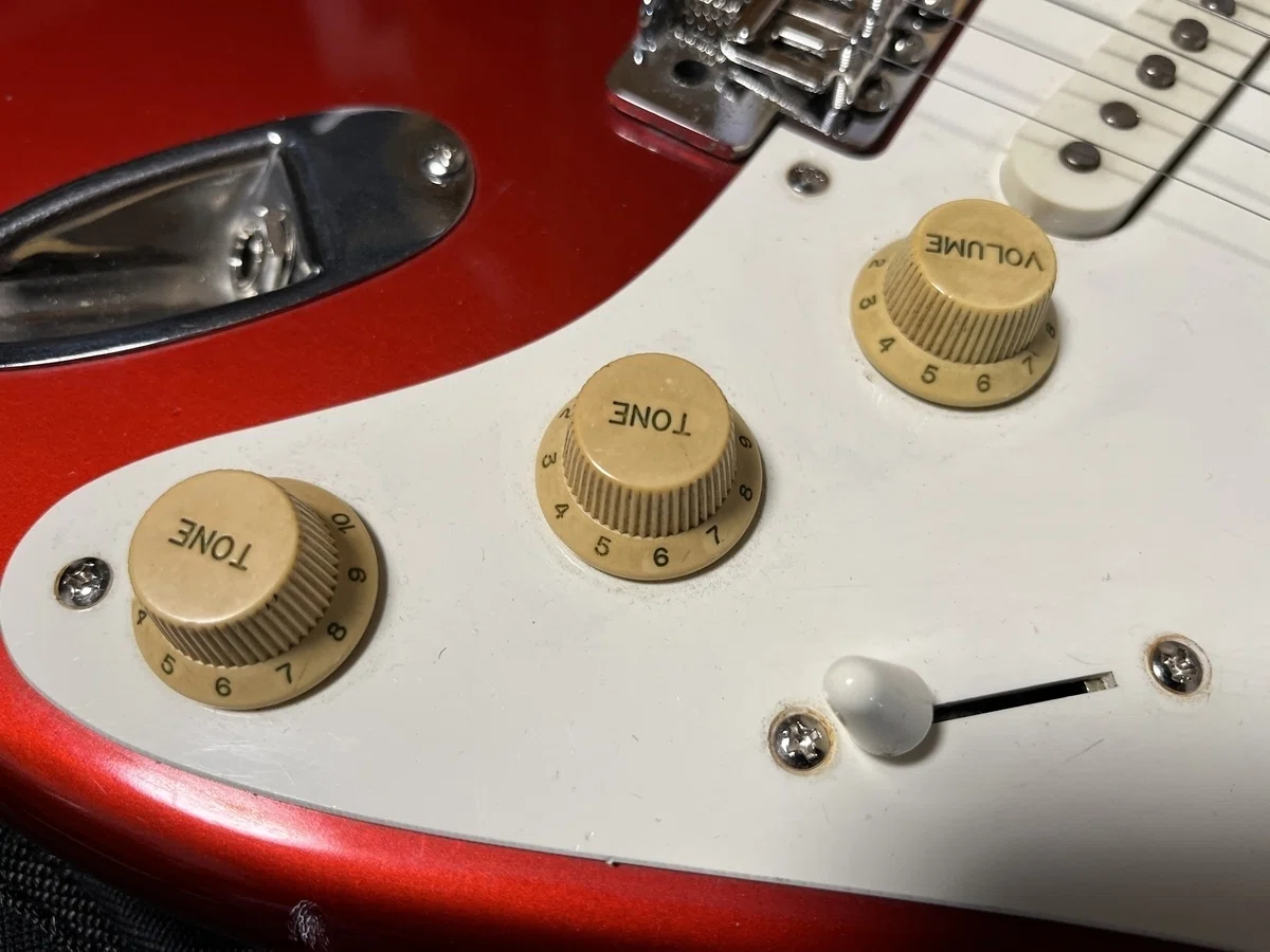 TOKAI（東海楽器）のSPRINGY SOUND ST50？｜鋪田博紀@音楽