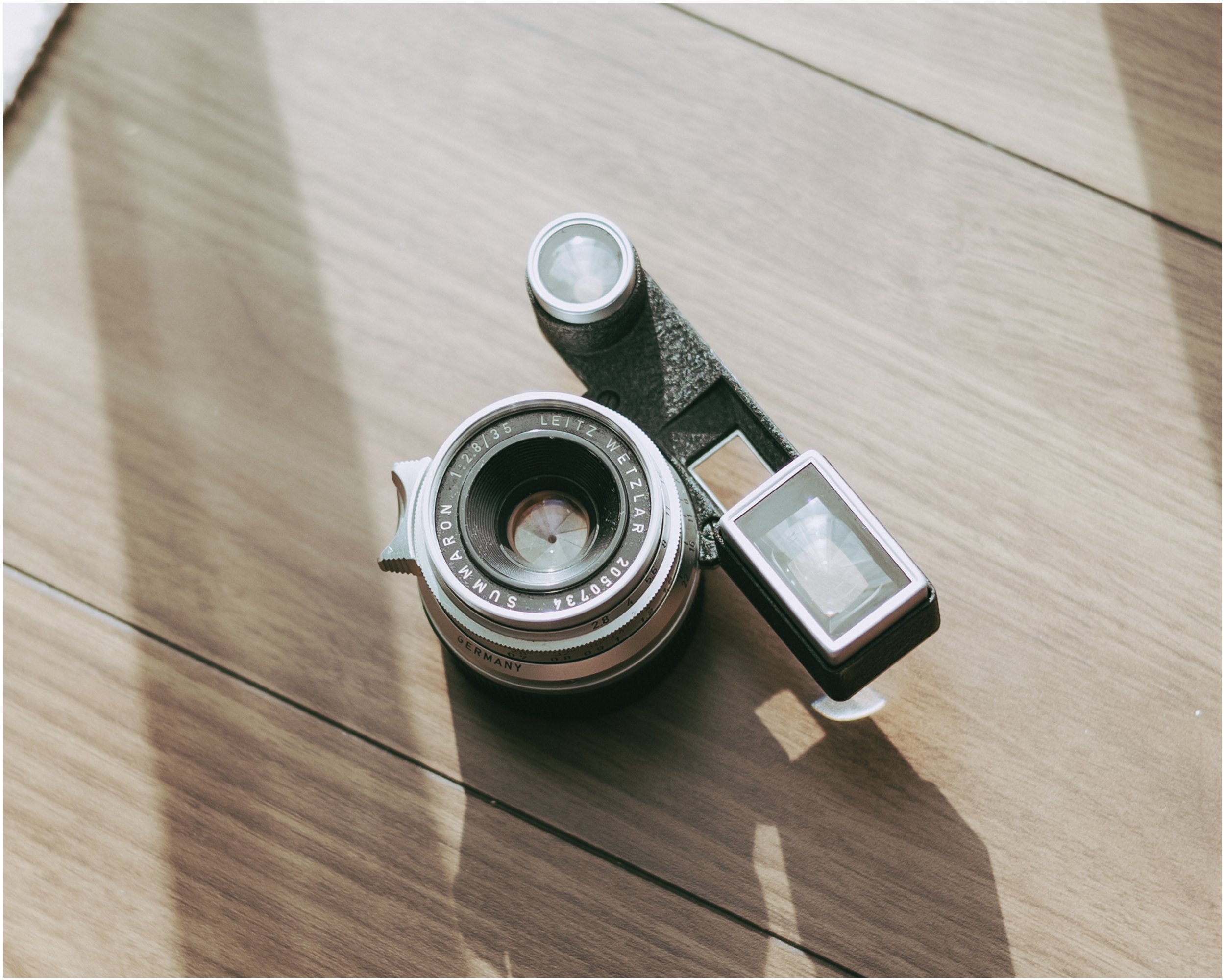 異形の美学：Leica Summaron 35mm f2.8（M3）｜Shogo