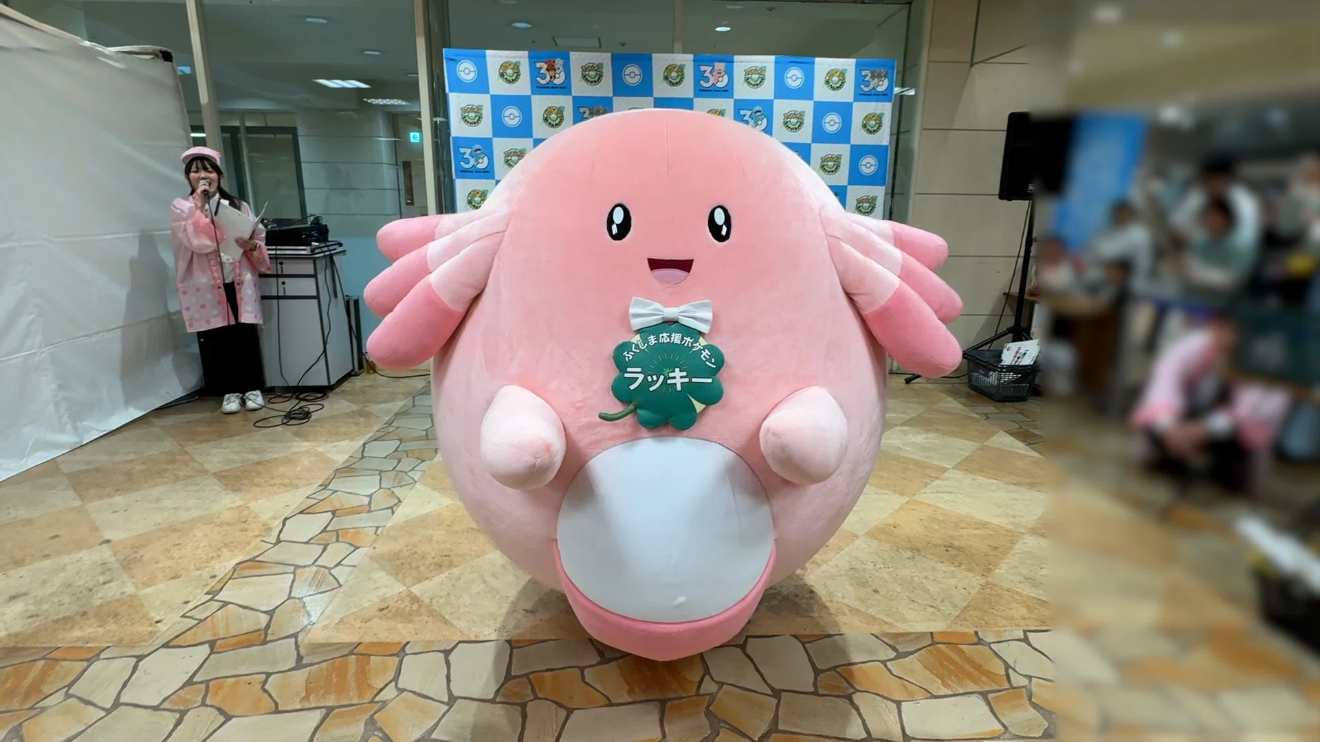 Approx. 5x Odds] I Went to a Pokémon Greeting｜みけねこ情報局