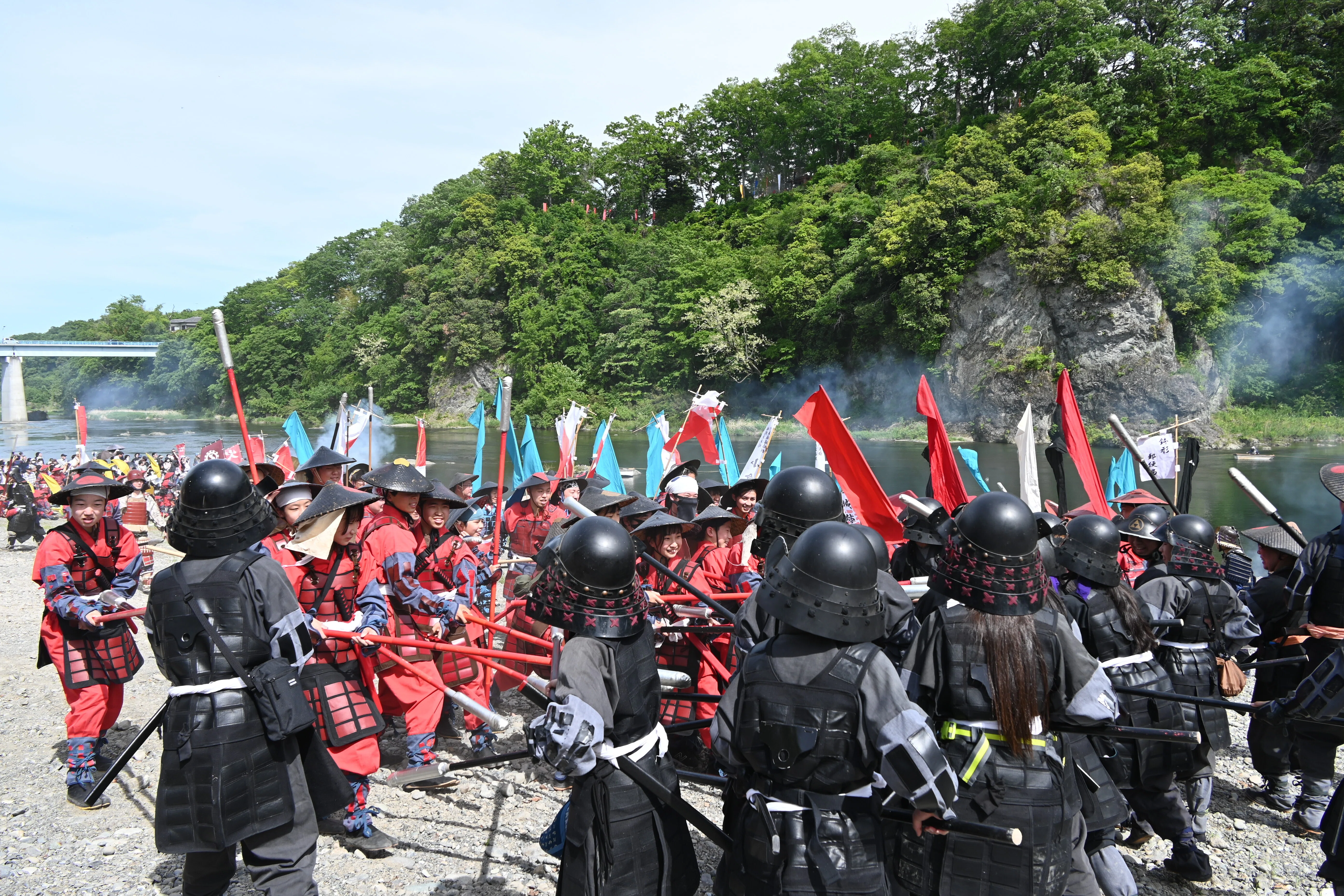 第65回寄居北條まつり〜武者の誇り、寄居に息衝く〜｜寄居まちづくりNOTE
