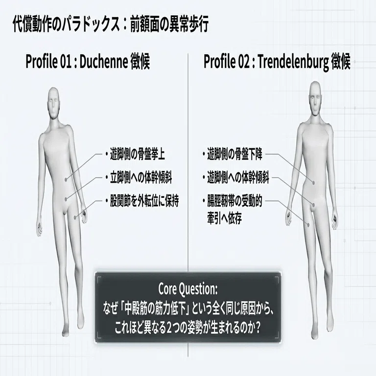 臨床が変わるバイオメカニクス：動作分析を「感覚」から「理論」へ