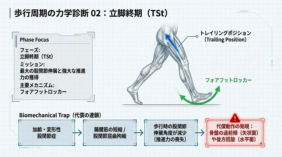 臨床が変わるバイオメカニクス：動作分析を「感覚」から「理論」へ