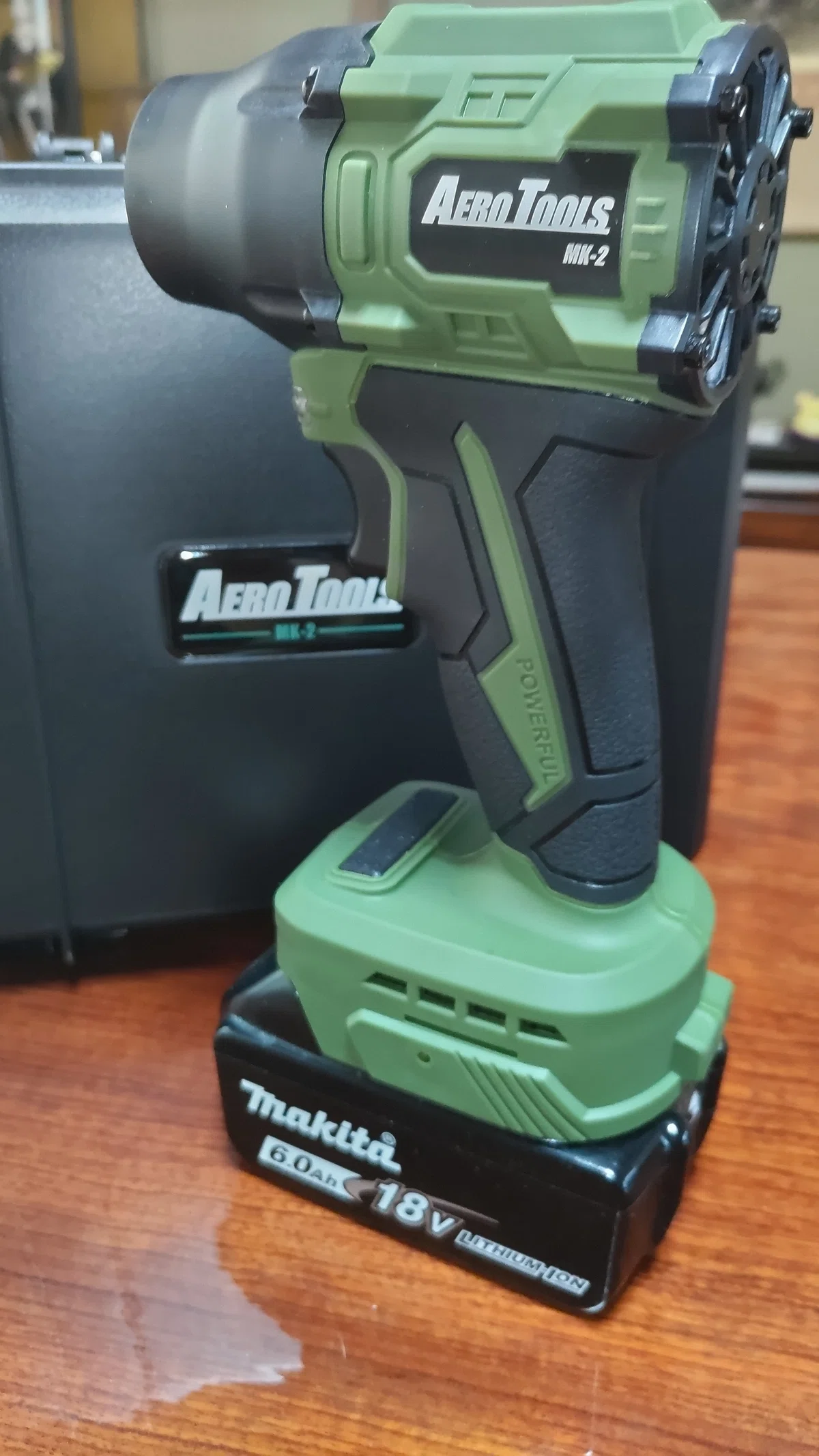 AERO TOOLSの電動ブロワーMK-2を購入！洗車使用レビュー！OHAJIKIの 