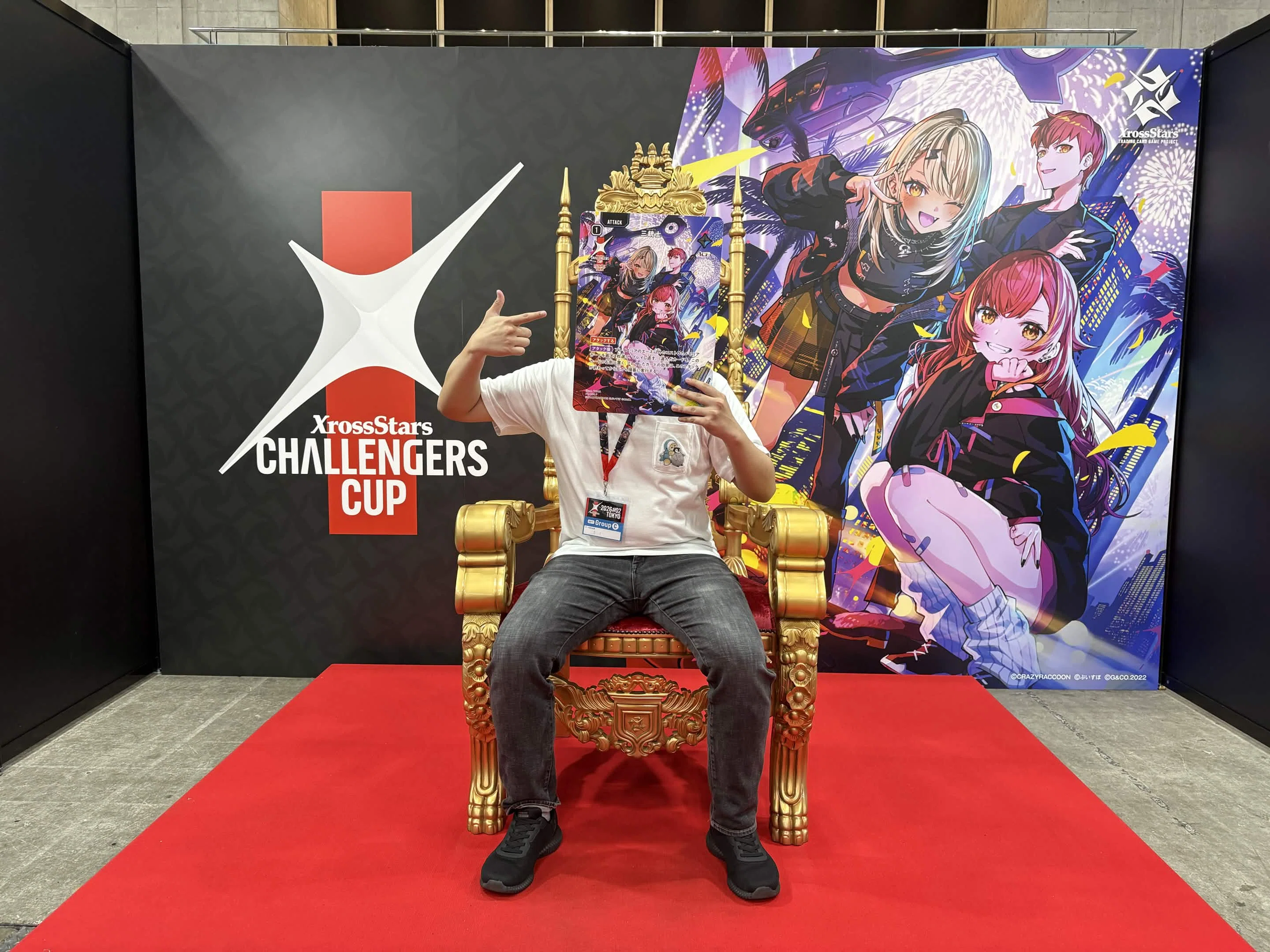 Xross Stars Challengers Cup 2026 #02 振り返り｜まっすー