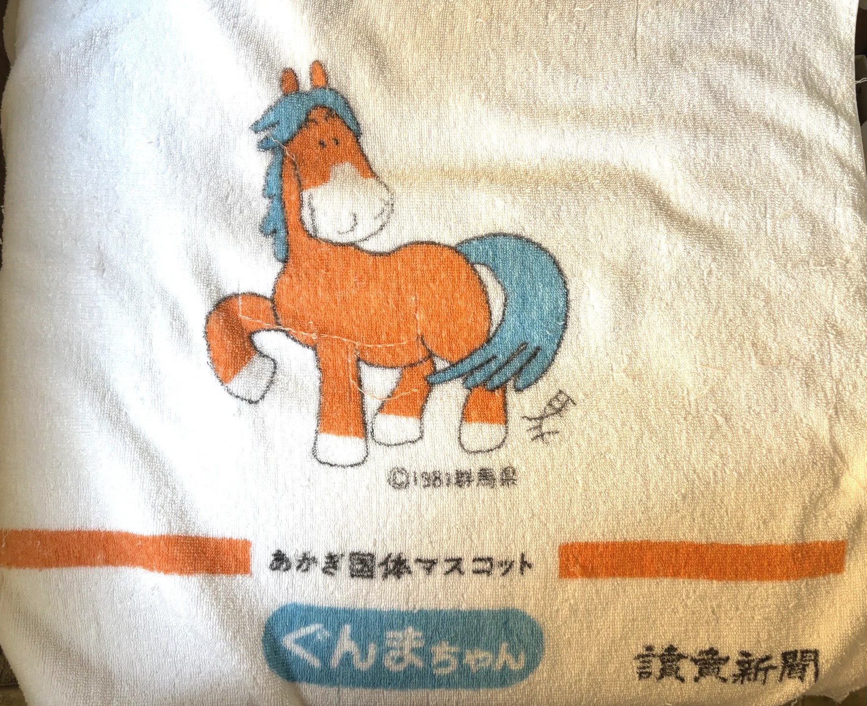 群馬県のマスコット「ぐんまちゃん」は二代目だけど…｜ラジくまる