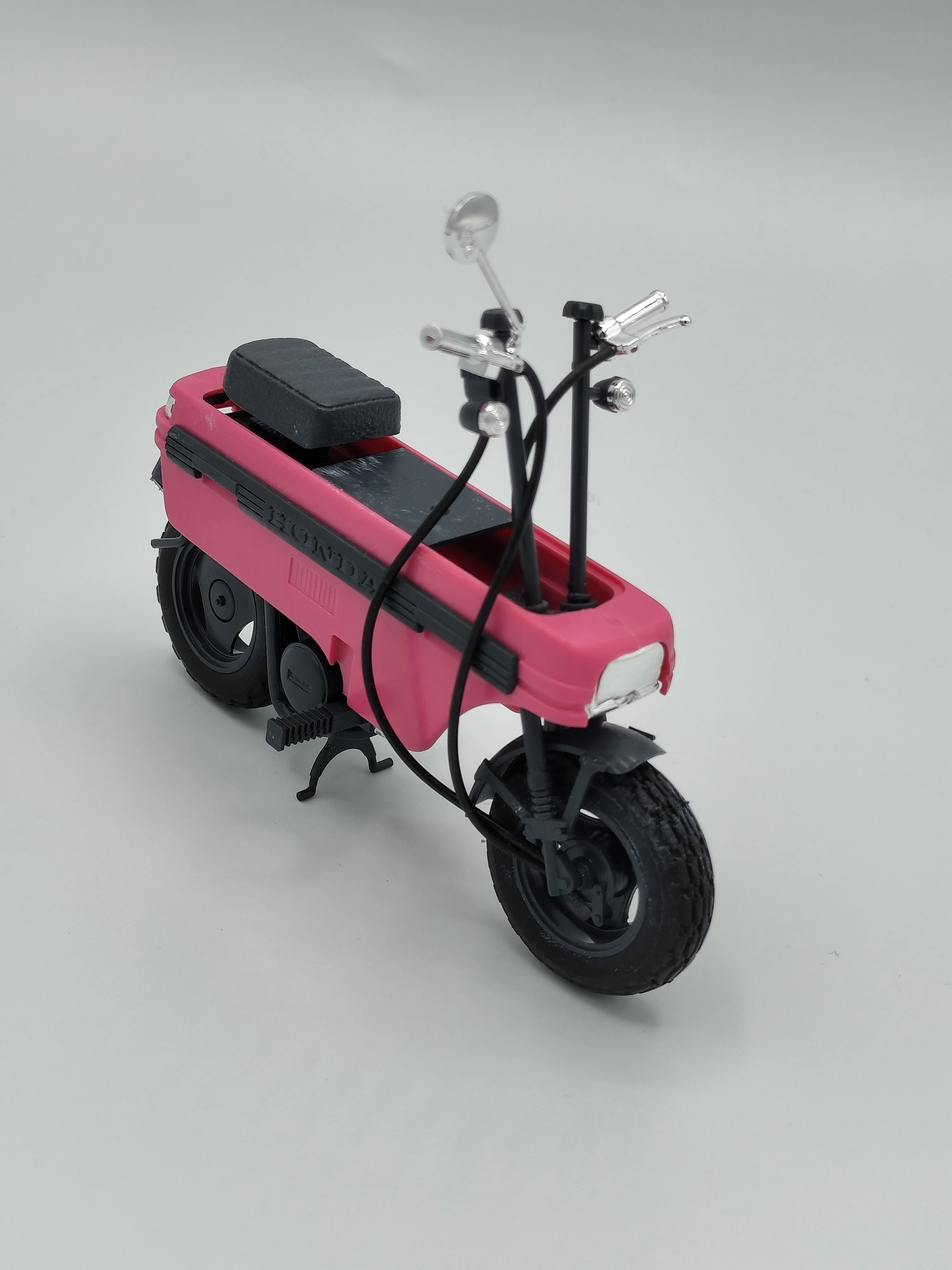 小石川 エマ 【ノクターン】 with Honda AB12 モトコンポ｜ノアス