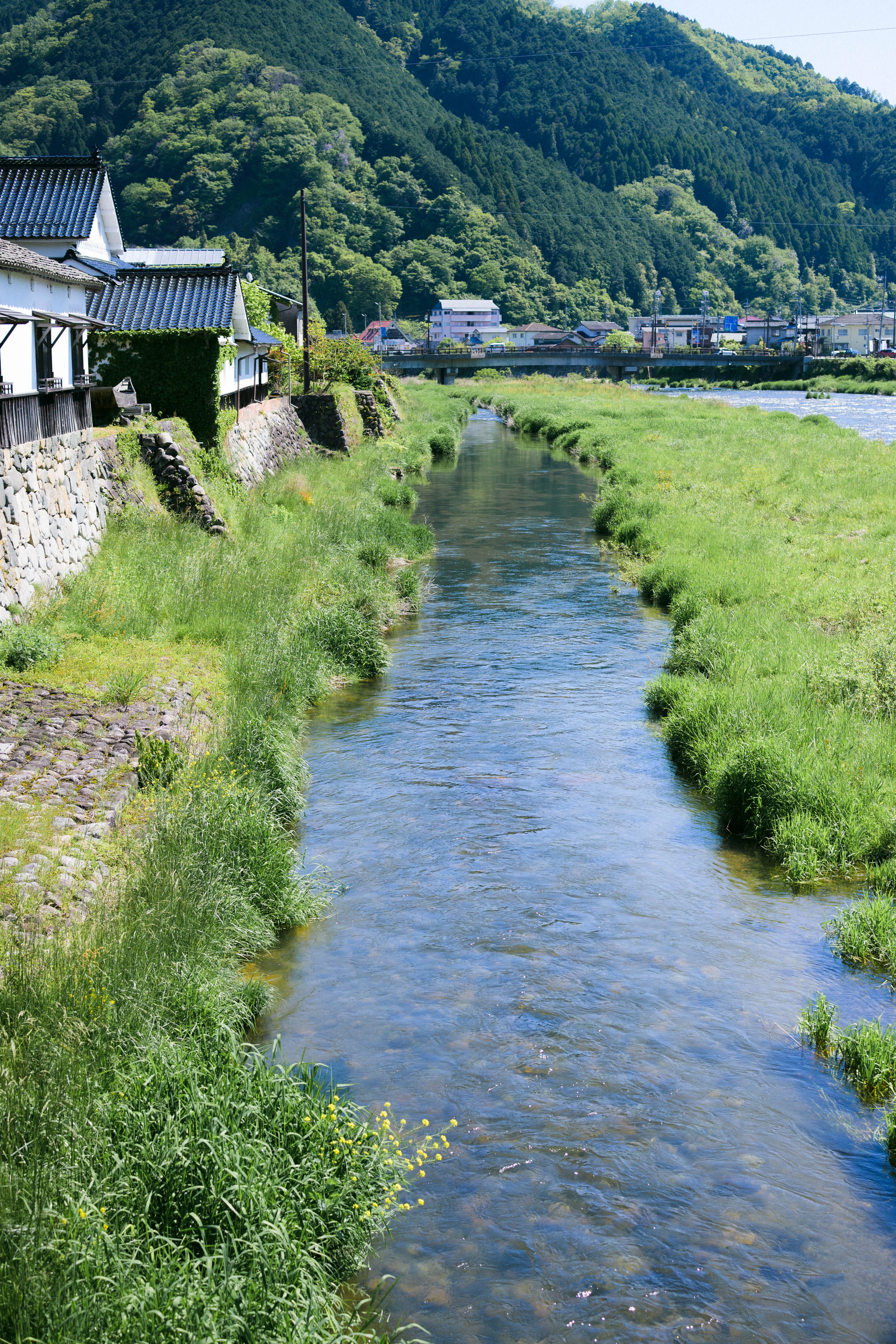 【潮岬】のれん のれんの町並み｜sgk