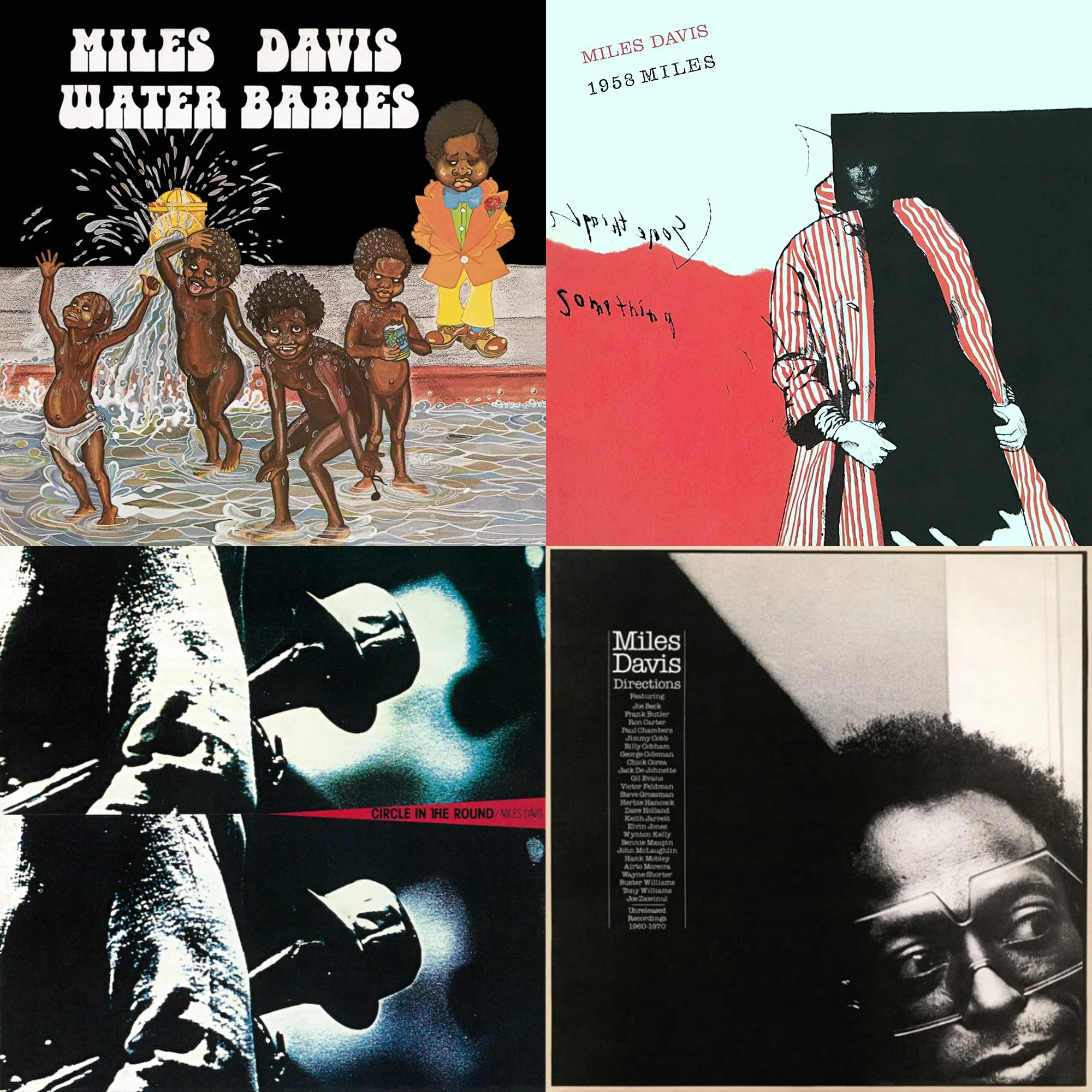 マイルス・デイビスの30曲「My Miles30」プレイリストと解説～祝 