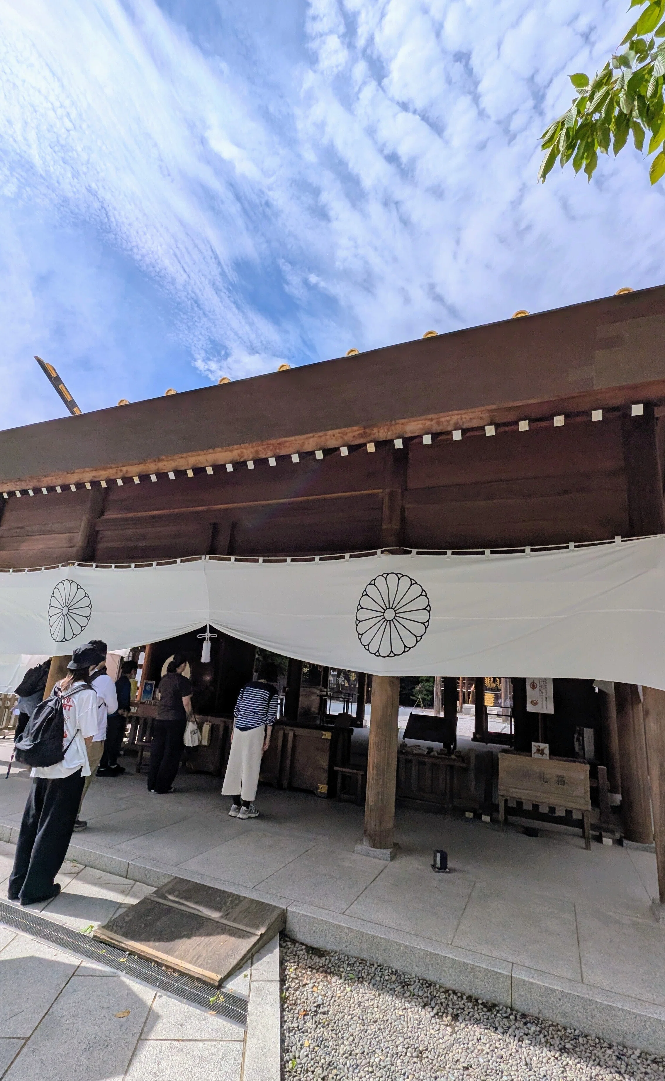 東京神社巡り | 都内最大級の伊勢神宮勧請神社 ― 阿佐ヶ谷神明宮