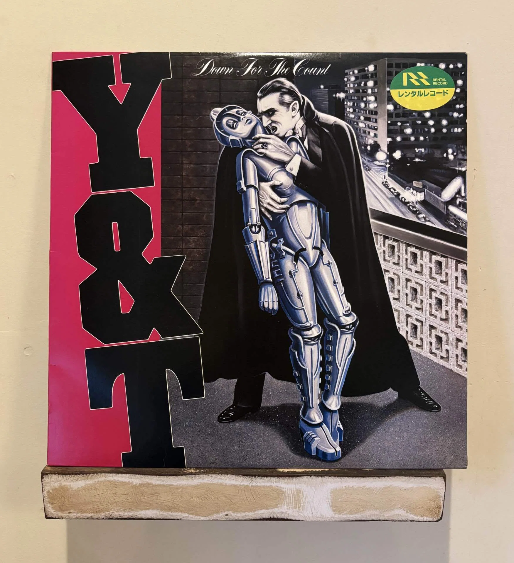 ザ・ロボジャケ・コレクション・パート2「80年代」｜J. H. Devoto