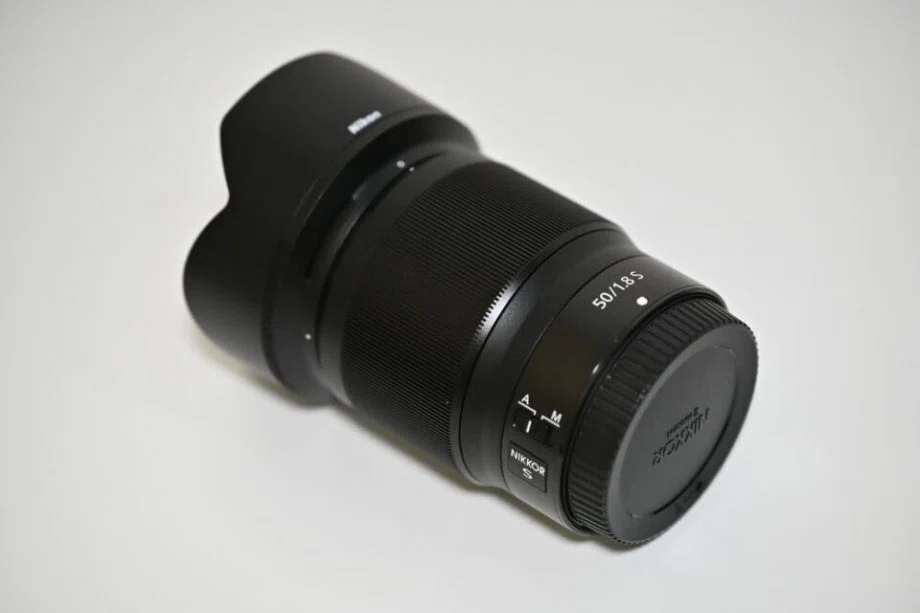 美品 NIKKOR Z 50mm f/1.8 S 単焦点レンズ ニコン】はじめての単焦点レンズならNIKKOR Z 50mm f/1.8Sで決まり