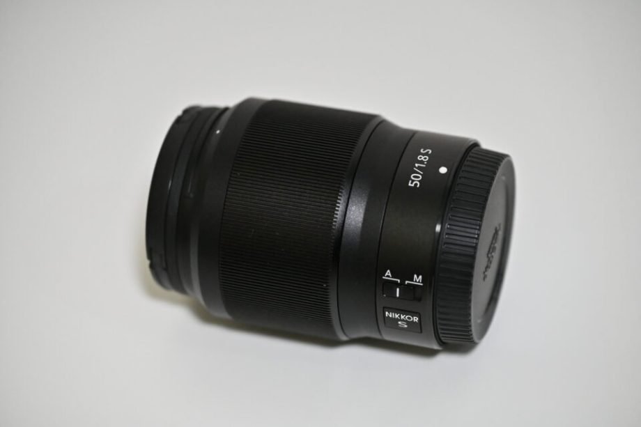 ニコン】はじめての単焦点レンズならNIKKOR Z 50mm f/1.8Sで決まり