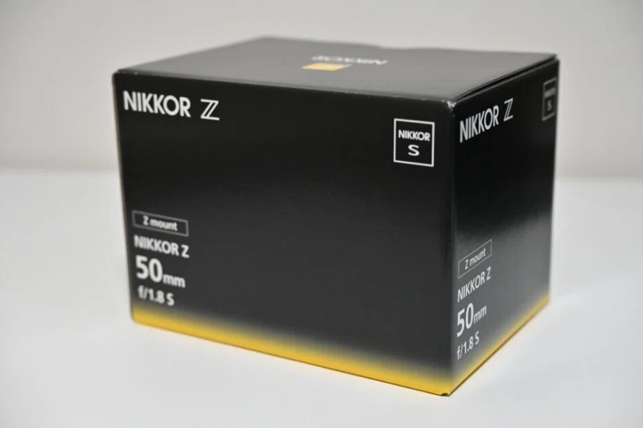 ニコン】はじめての単焦点レンズならNIKKOR Z 50mm f/1.8Sで決まり