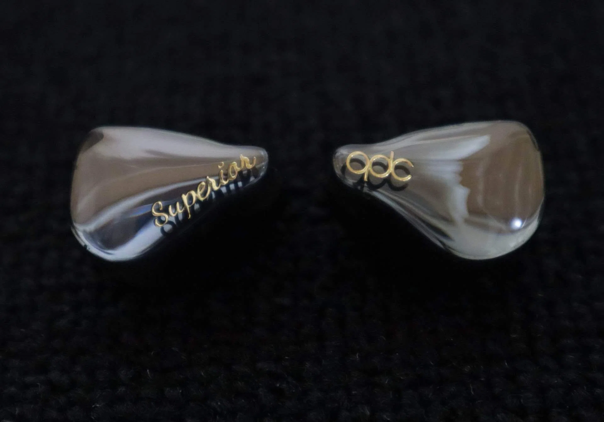 私の物語が始まったイヤホン「音の熱量」の原点 。qdc SUPERIOR
