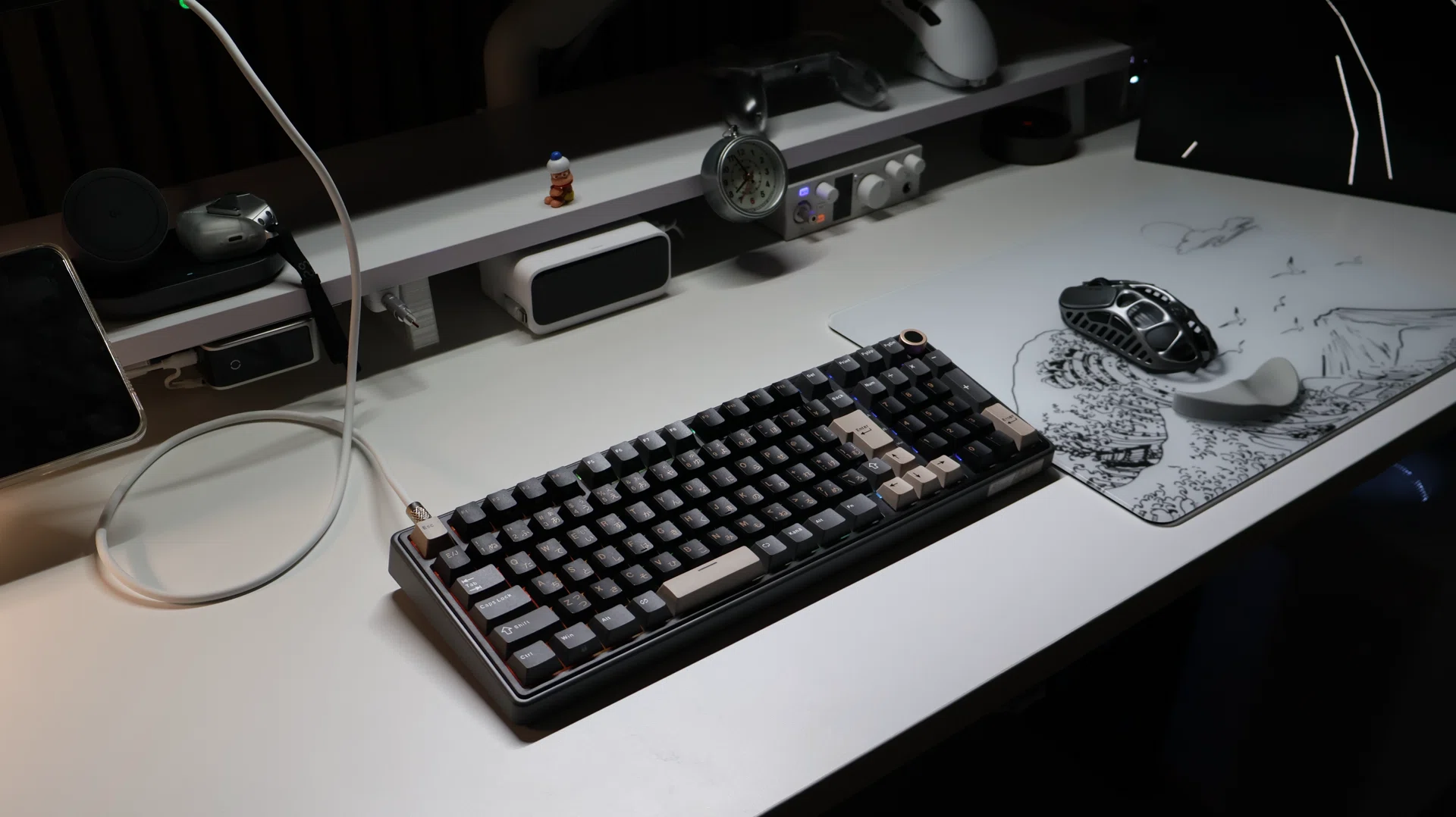 RK ROYAL KLUDGE R98 Proレビュー｜ちょうどいい全部入りな高コスパ