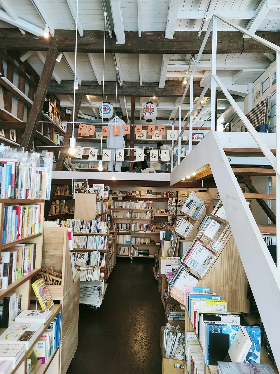 浅草のお座敷一箱古本市に集った｜独立日記 本屋への道416｜Nuts Book