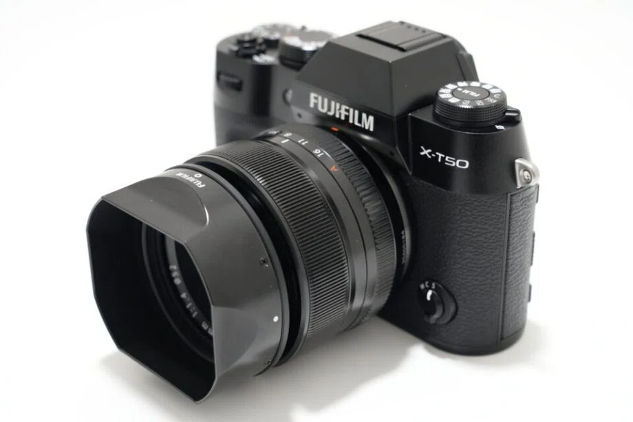 富士フイルム X-T50をレビュー！高画質×コンパクトは正義だけど高価格